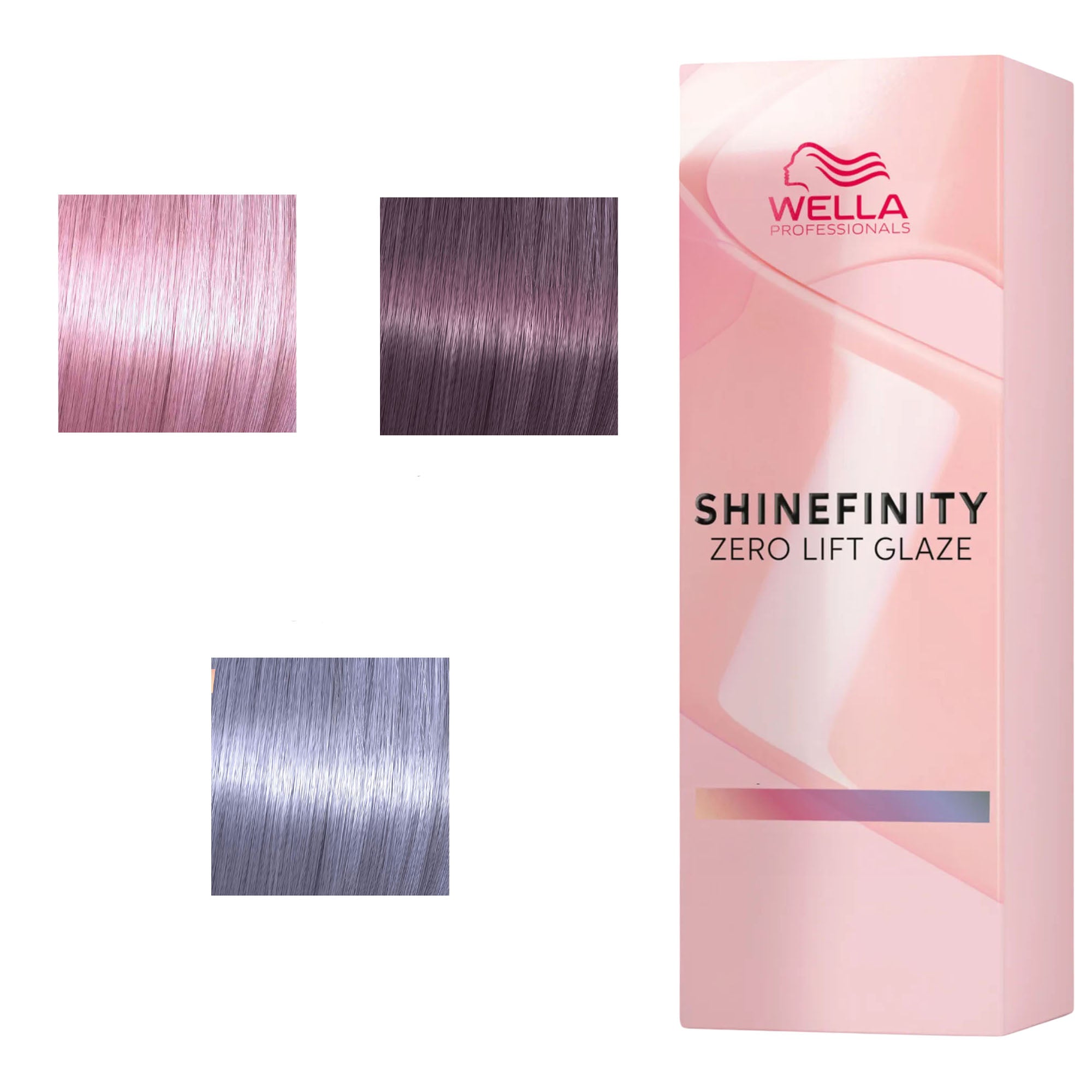 Wella Professionals - Shinefinity Zero Lift Glaze Booster Series 60ml