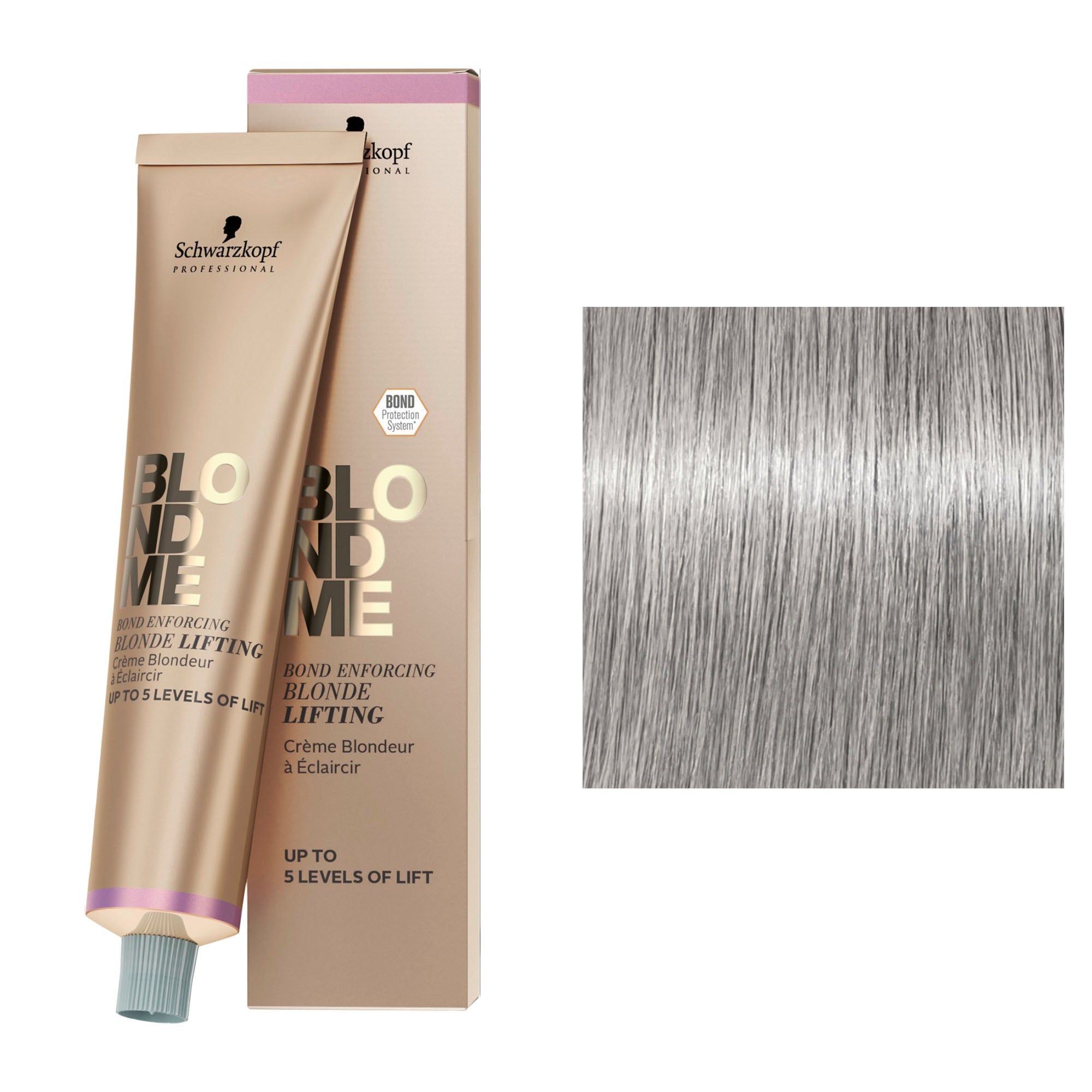 Schwarzkopf Professional - BlondMe Permanent Hair Colour Blond Lifting Series 60ml