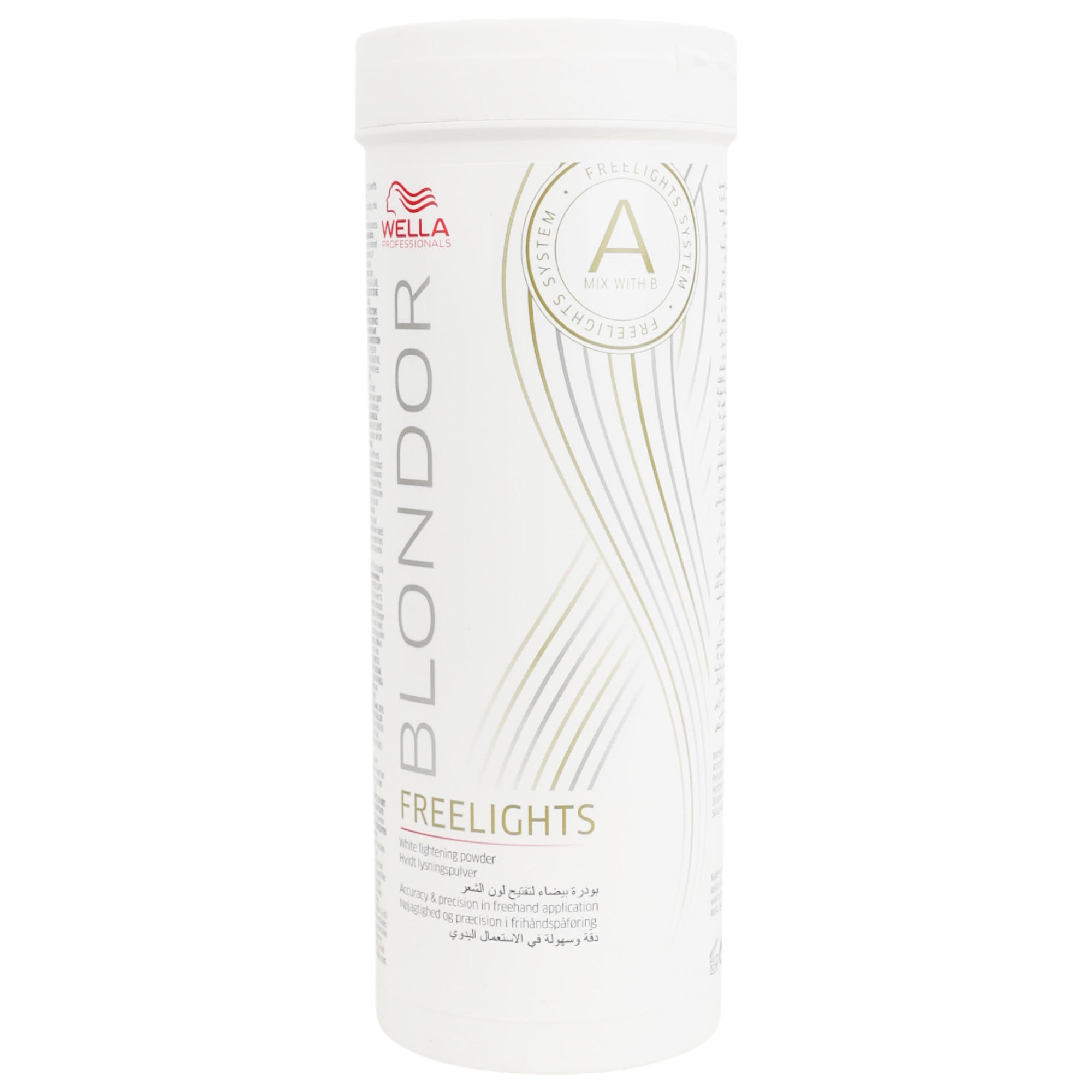 Wella Professionals - Blondor Freelights Bleach White Lightening Powder 400g