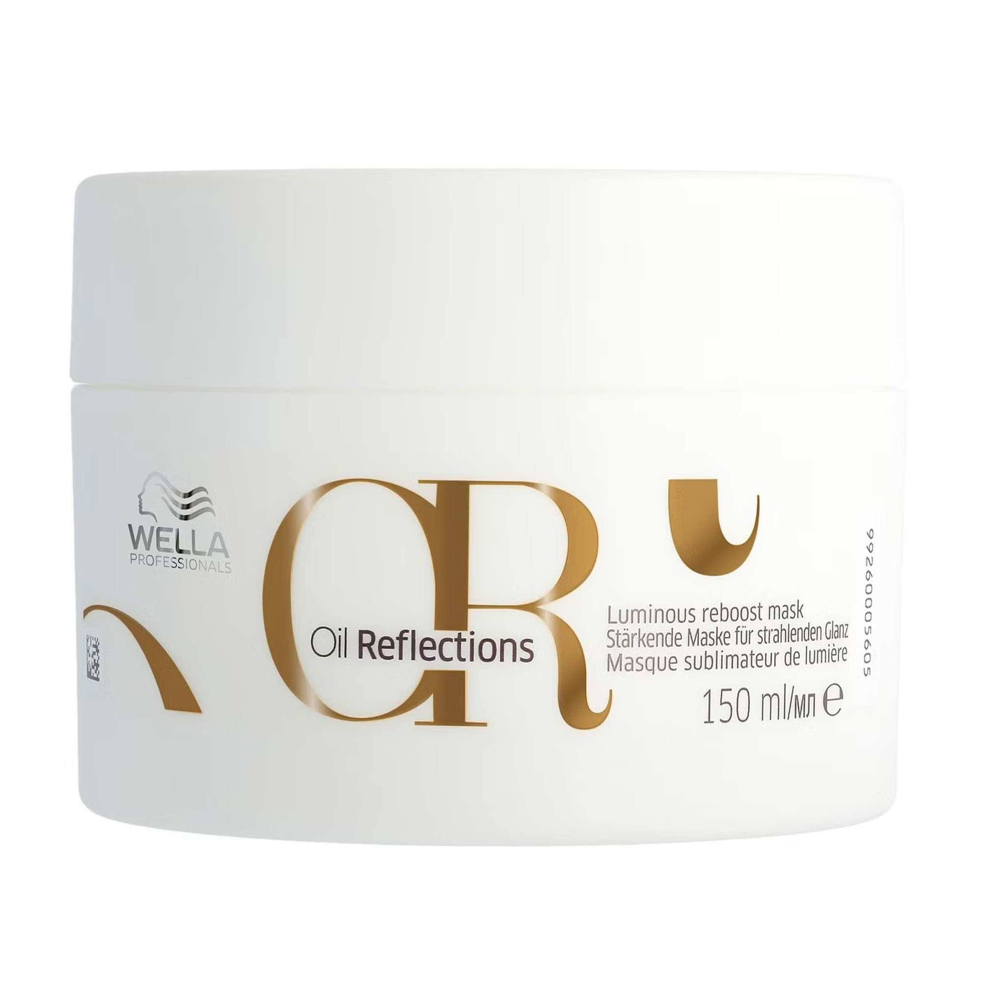 Wella Professionals - Oil Reflections Luminous Reboost Mask