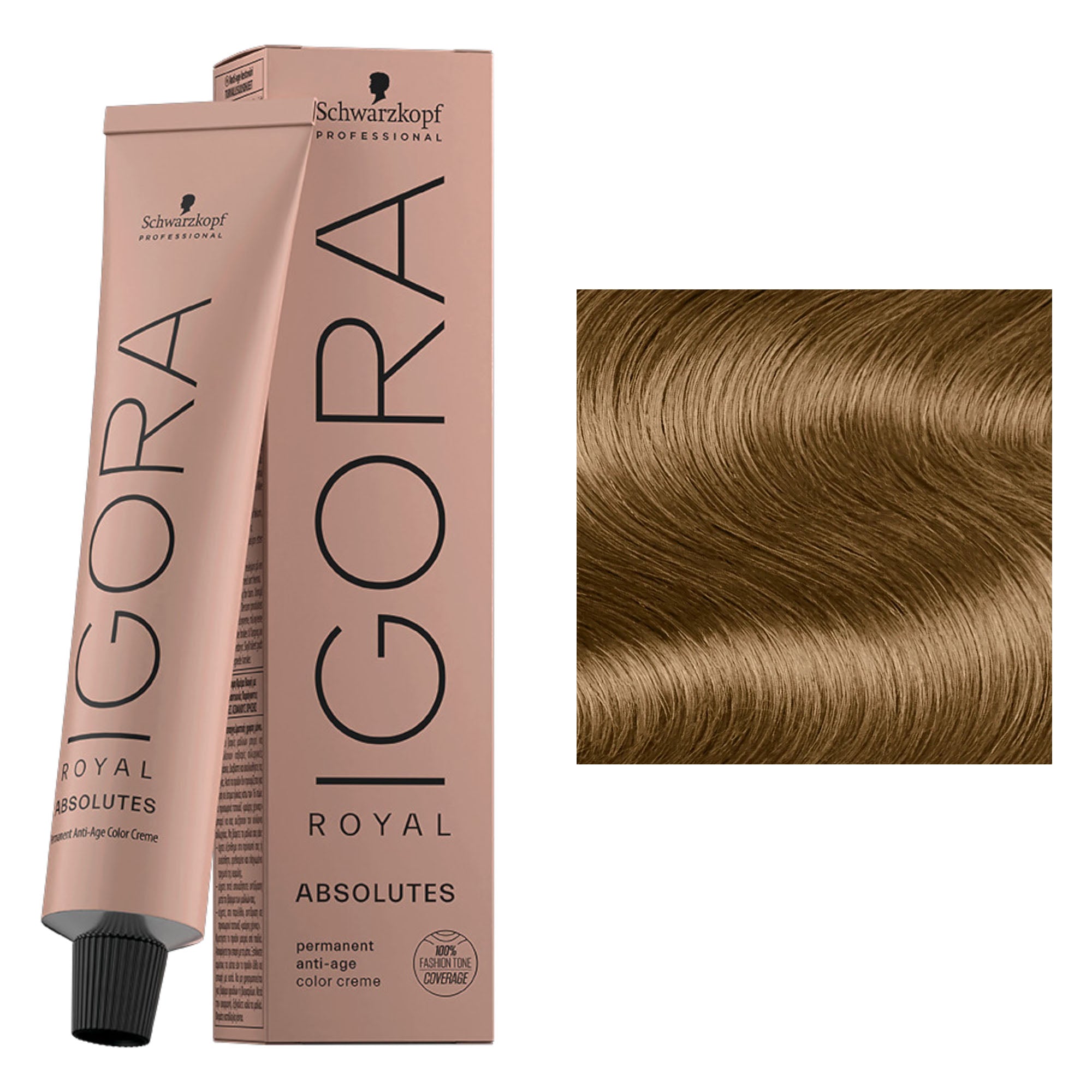 Schwarzkopf Professional - Igora Royal Permanent Hair Colour Absolutes Series 60ml