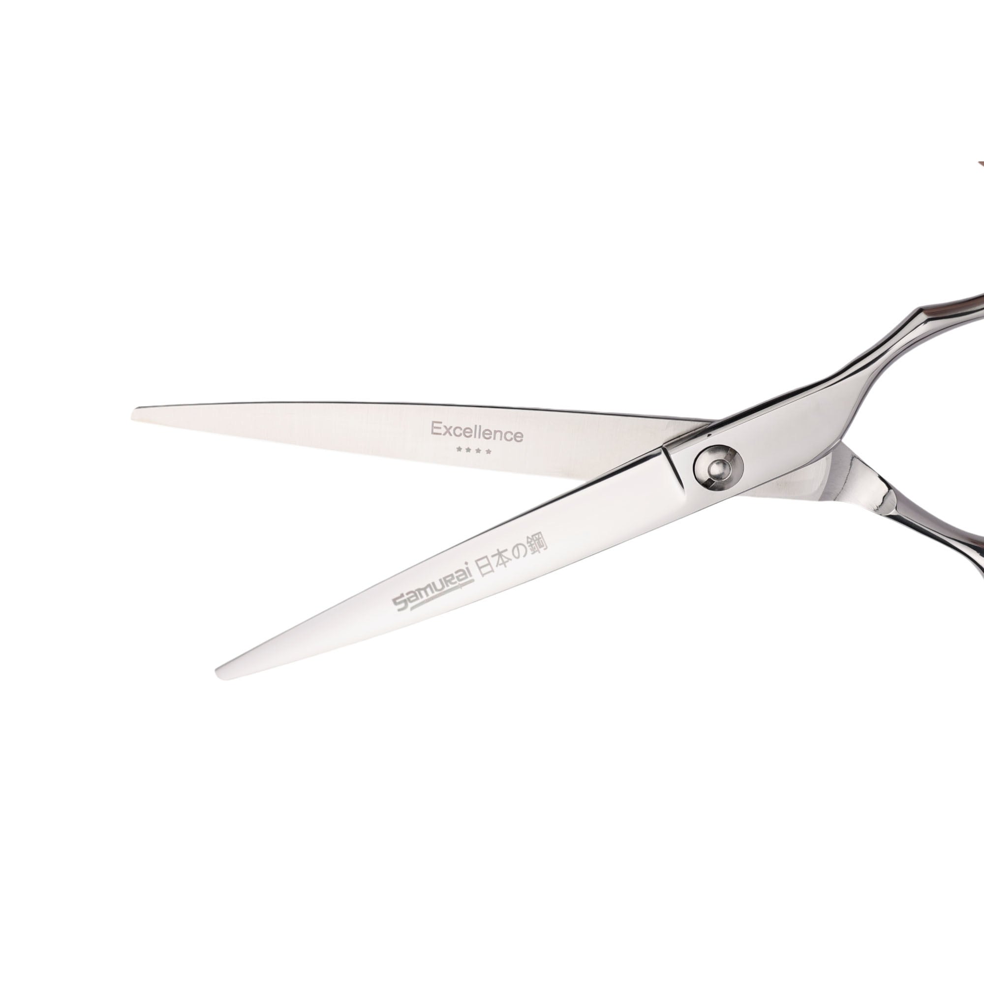 Samurai - 101-520 Classic Pro Shogun Barber Scissors 7 Inch (18cm)