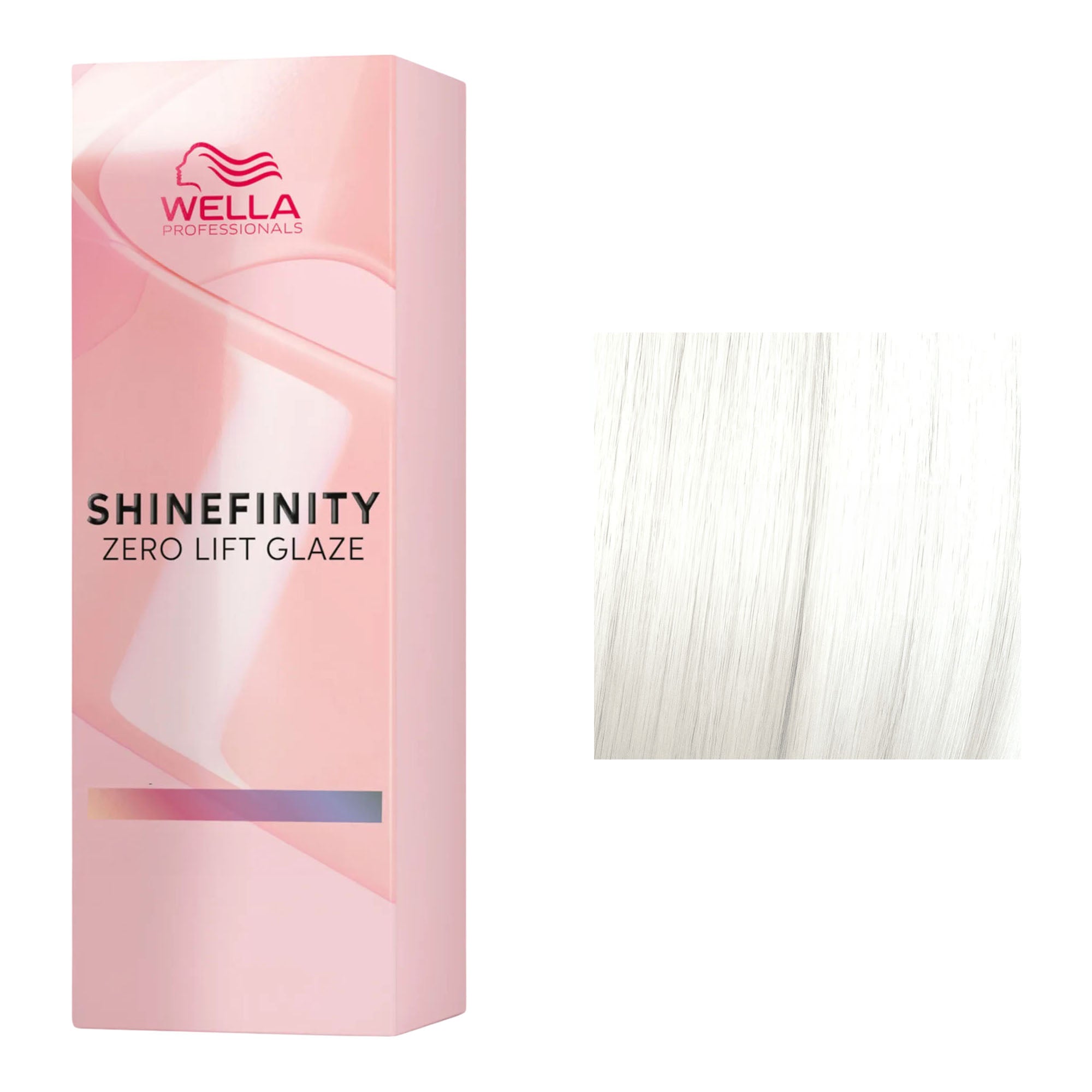 Wella Professionals - Shinefinity Zero Lift Glaze 00/00 Crystal Glaze