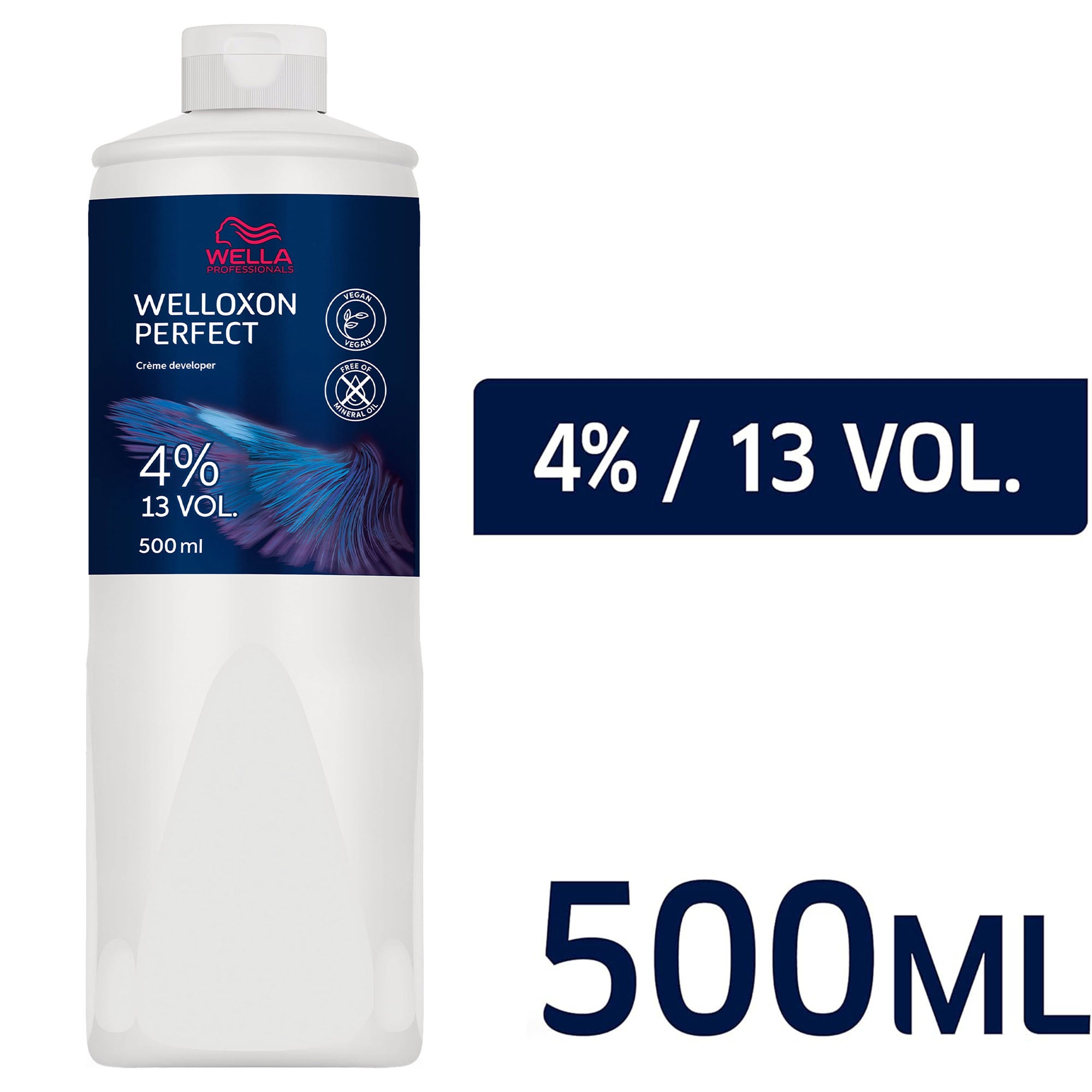 Wella Professionals - Welloxon Perfect Creme Developer 500ml