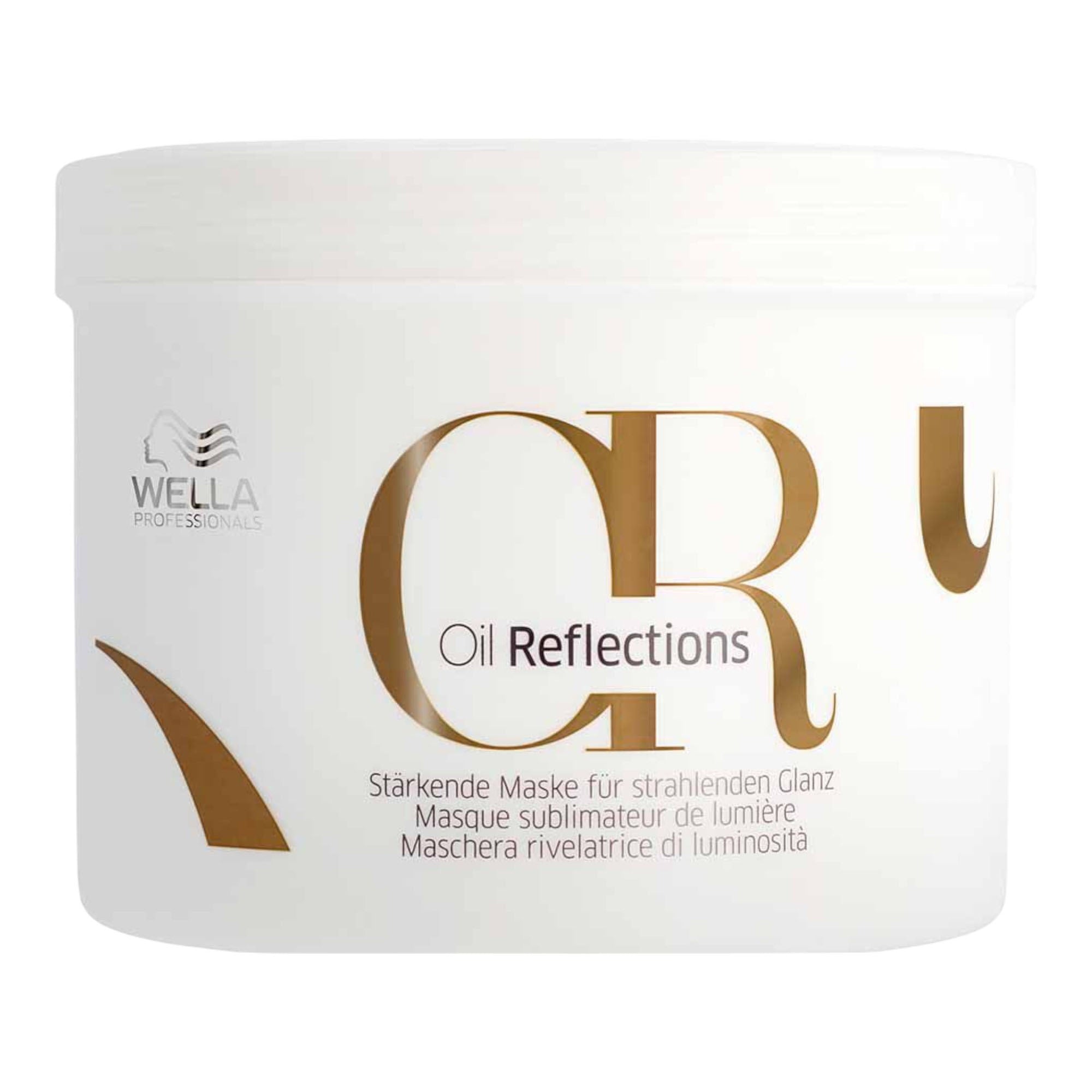 Wella Professionals - Oil Reflections Luminous Reboost Mask