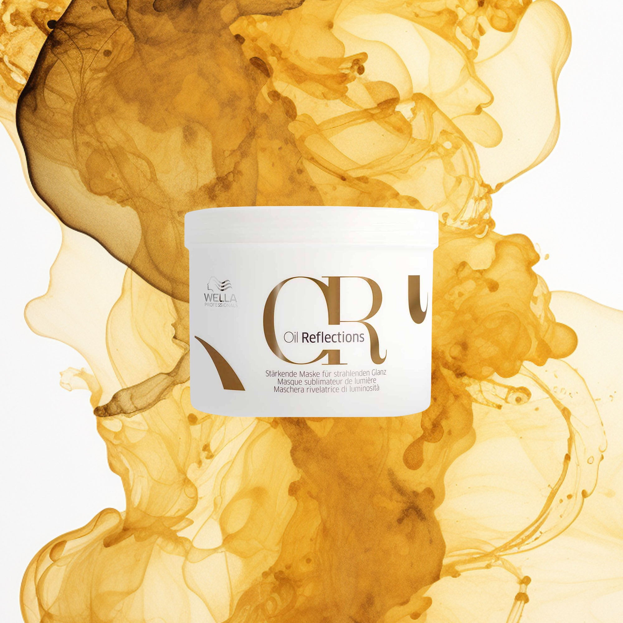 Wella Professionals - Oil Reflections Luminous Reboost Mask