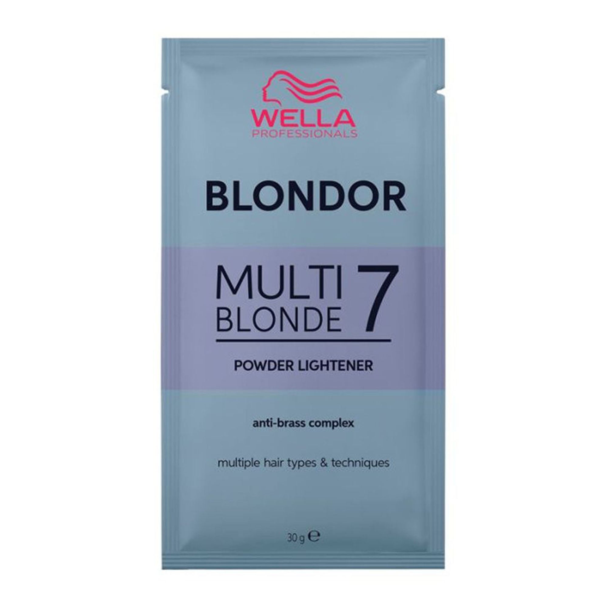 Wella Professionals - Blondor Multi Blonde 7 Powder Lightener