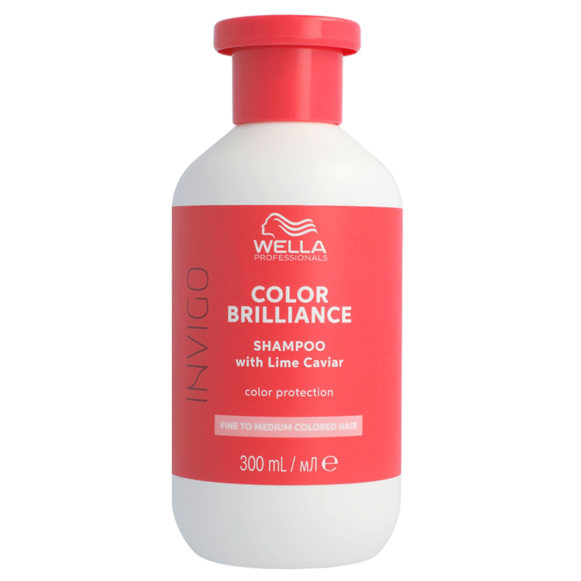 Wella Professionals - Invigo Color Brilliance Fine Shampoo