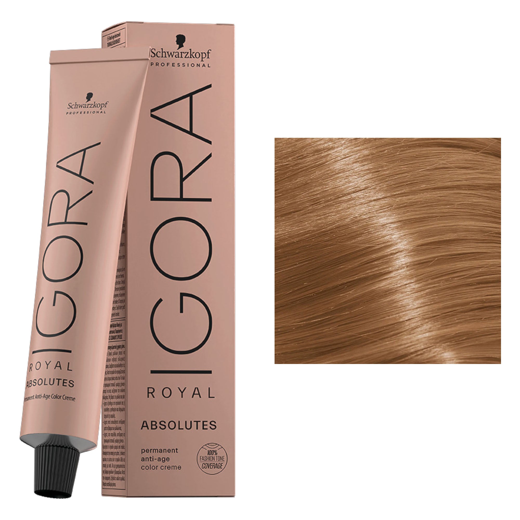 Schwarzkopf Professional - Igora Royal Permanent Hair Colour Absolutes Series 60ml