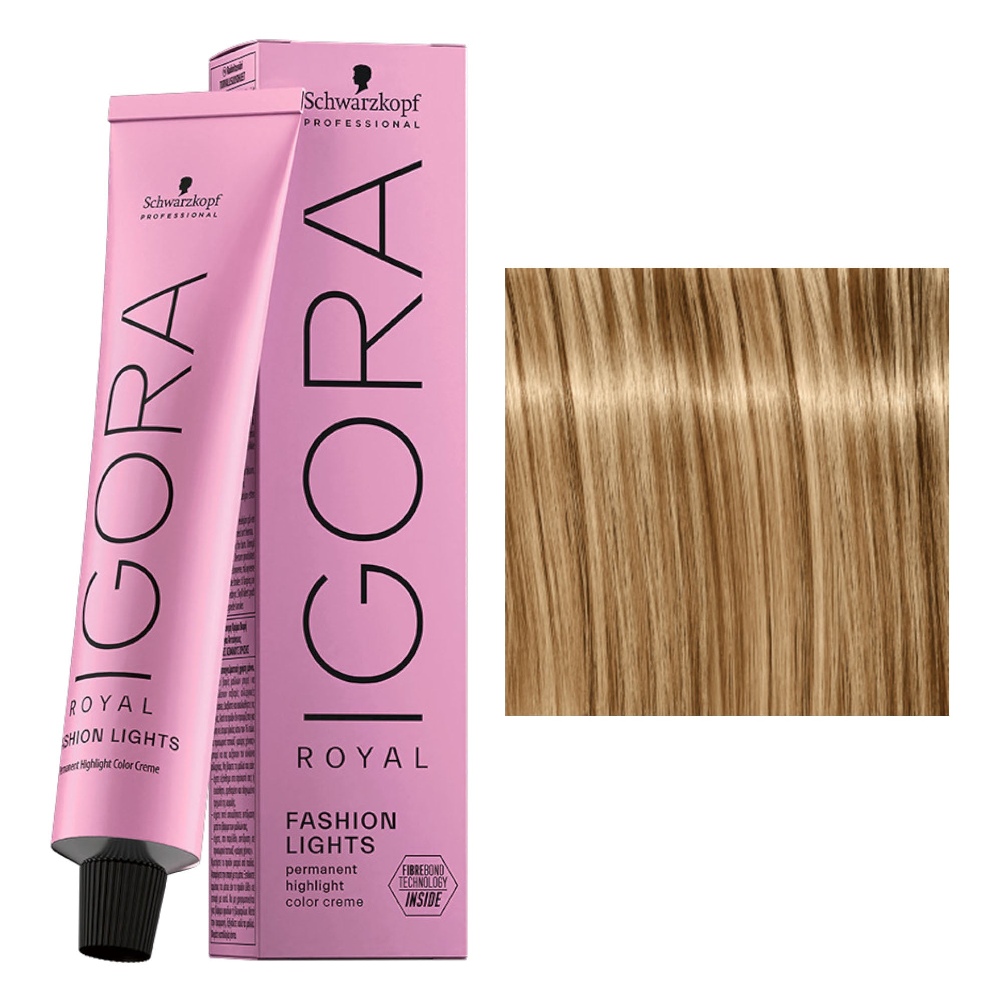 Schwarzkopf Professional - Igora Royal Permanent Hair Colour Fashion Lights Series 60ml