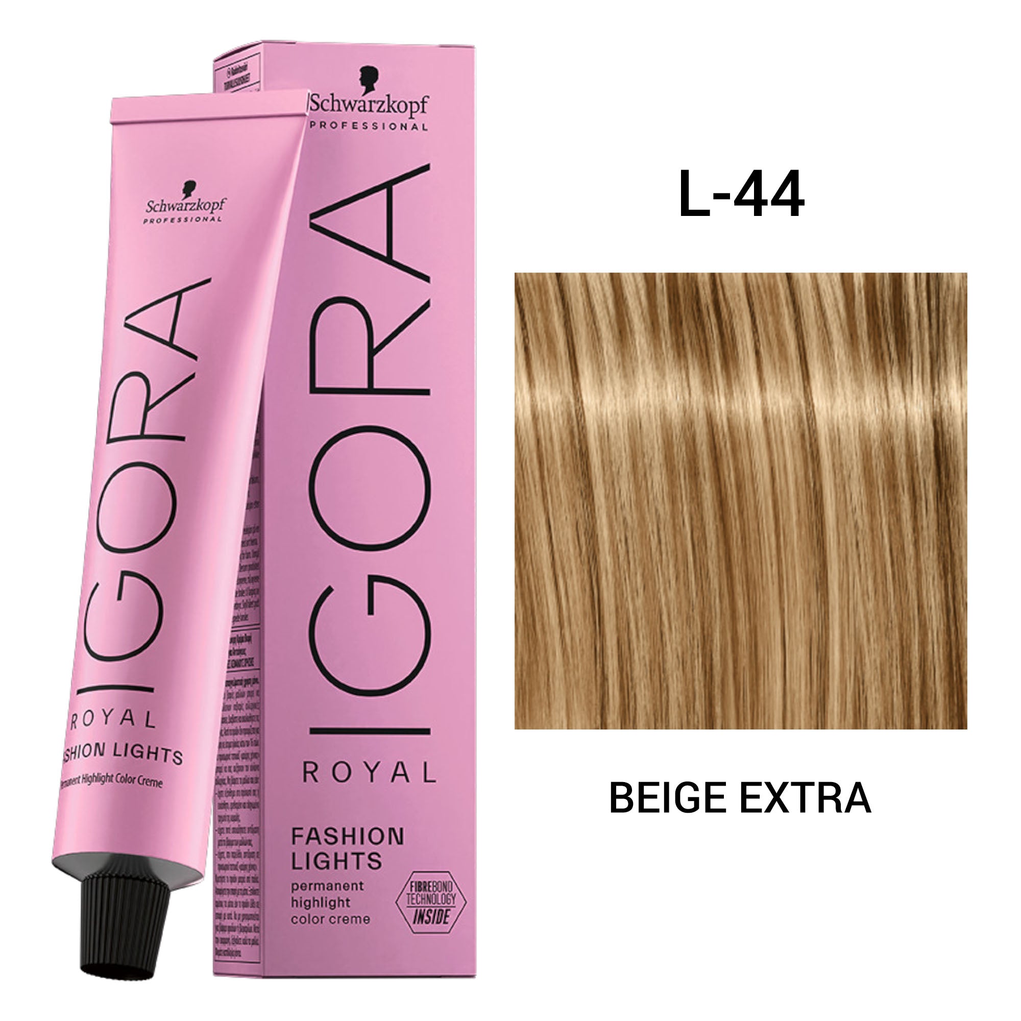 Schwarzkopf Professional - Igora Royal Permanent Hair Colour Fashion Lights Series 60ml