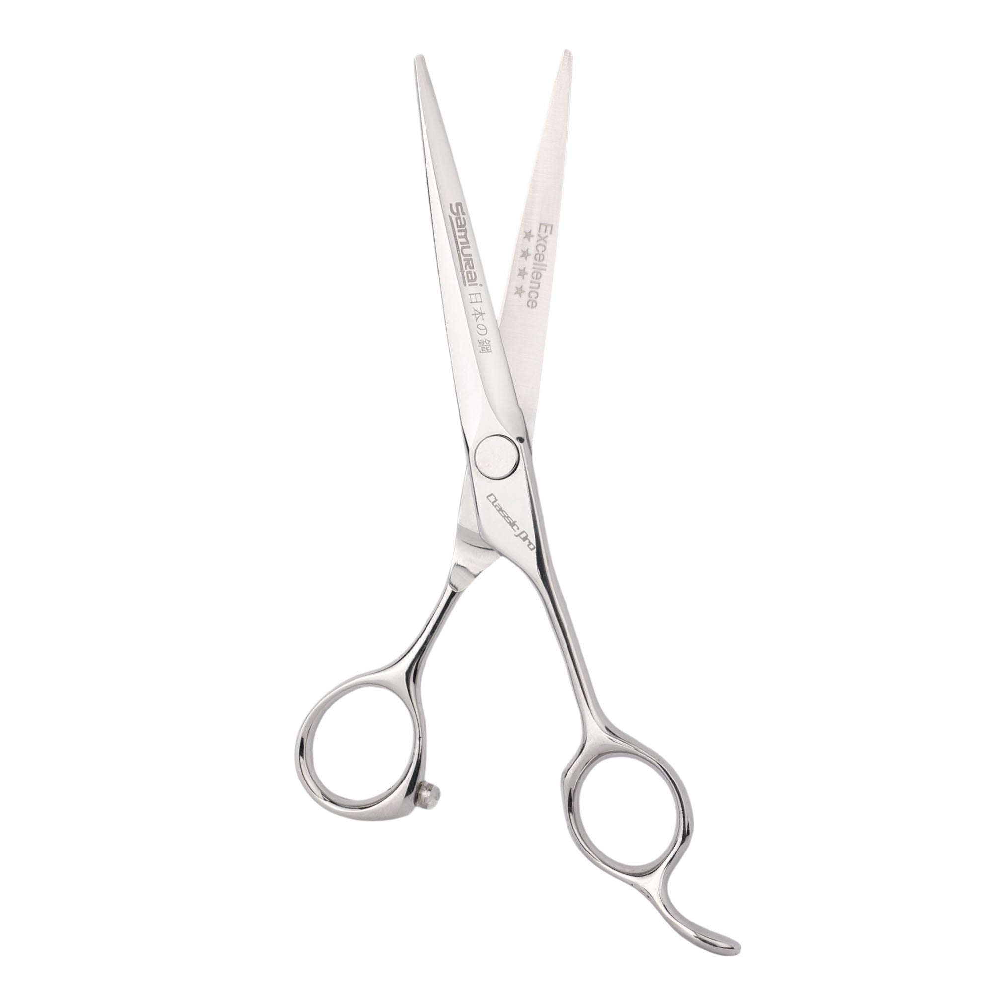 Samurai - 101-420 Classic Pro Excalibur Scissors  6 Inch (16cm)