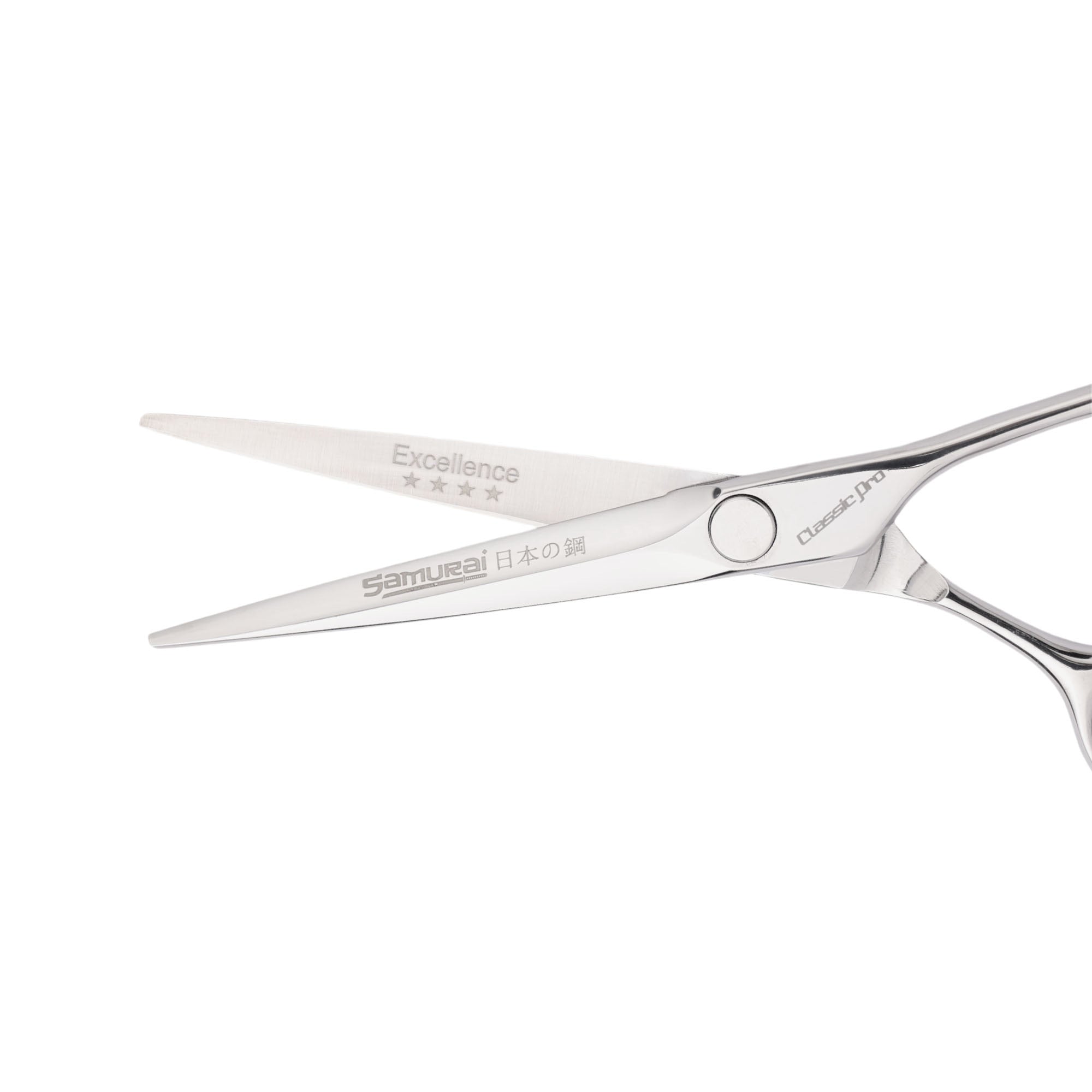 Samurai - 101-420 Classic Pro Excalibur Scissors  6 Inch (16cm)