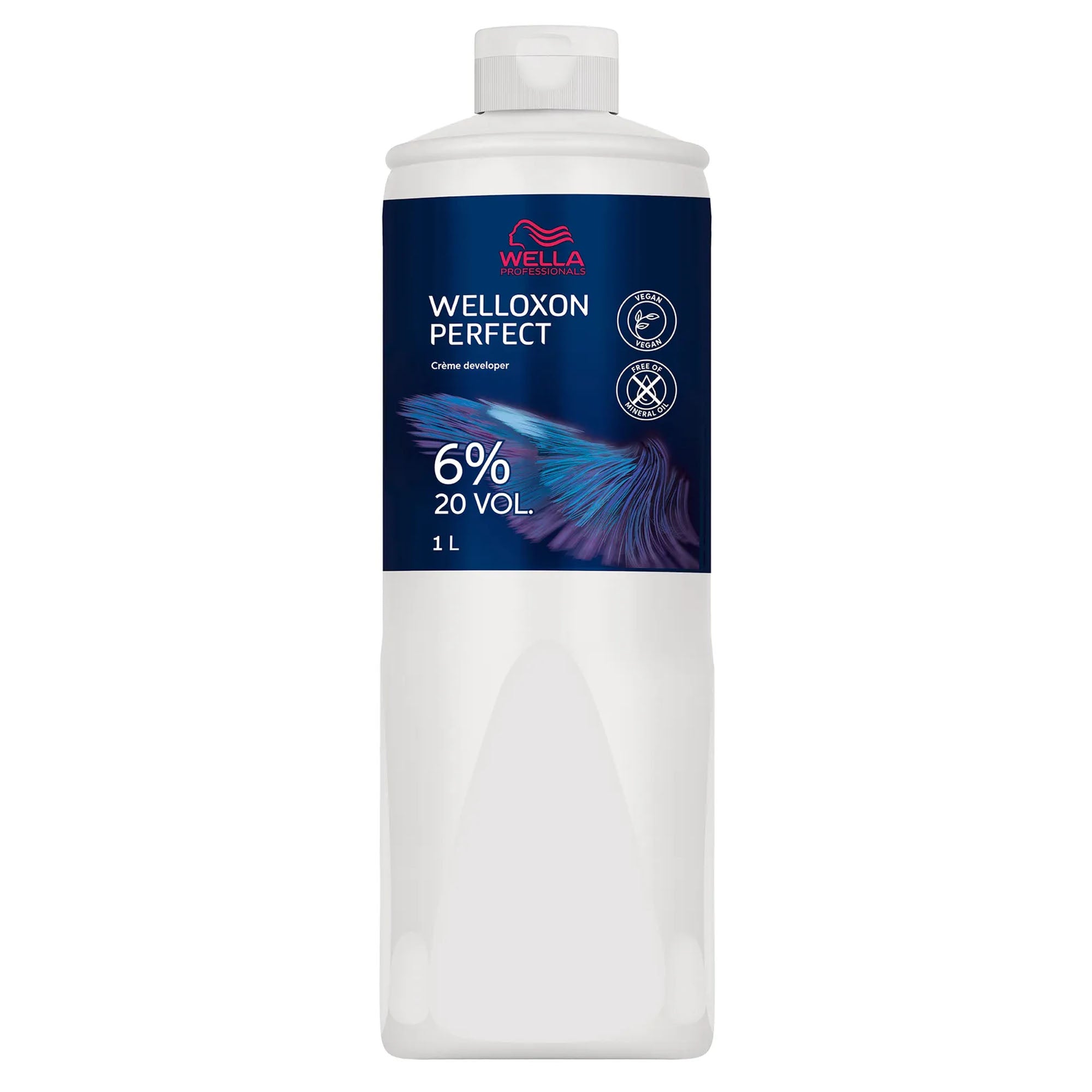 Wella Professionals - Welloxon Perfect Creme Developer 500ml