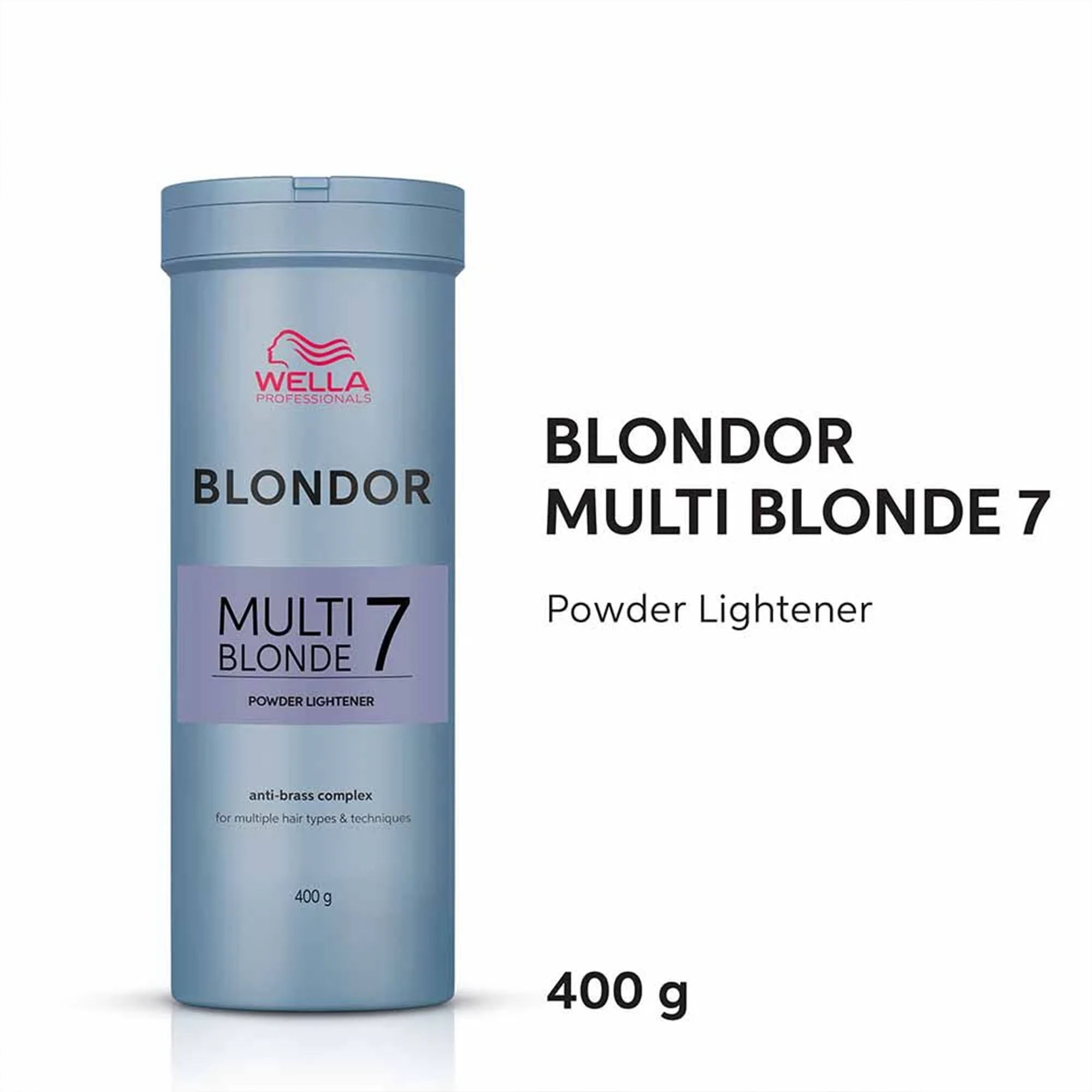 Wella Professionals - Blondor Multi Blonde 7 Powder Lightener