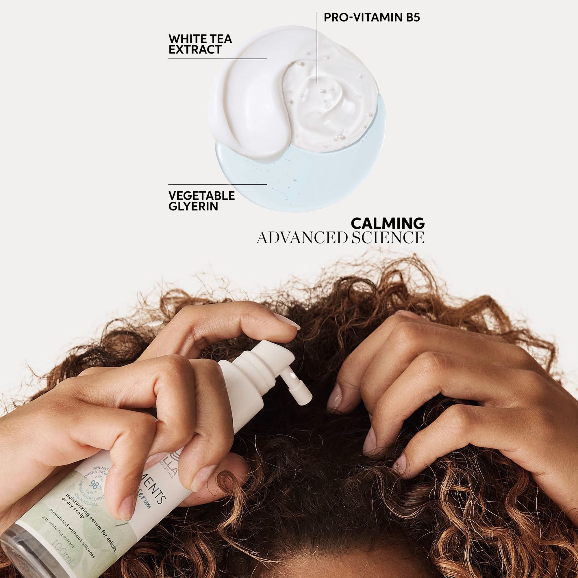 Wella Professionals - Elements Calming Serum 100ml