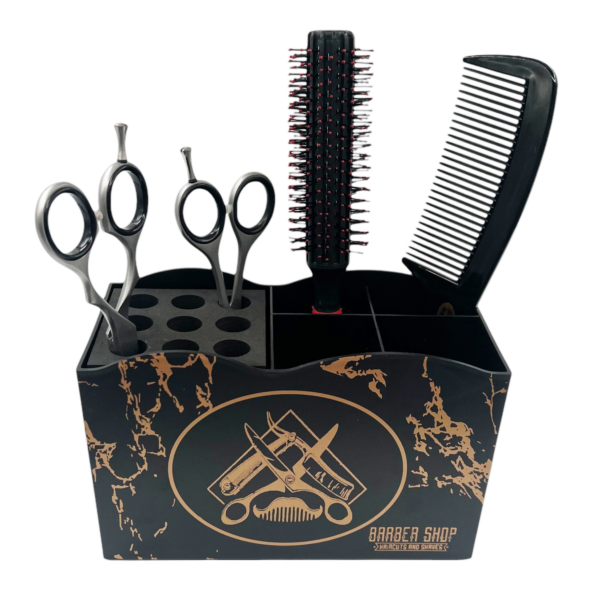 Eson - Scissor & Brush Holder Non-Slip