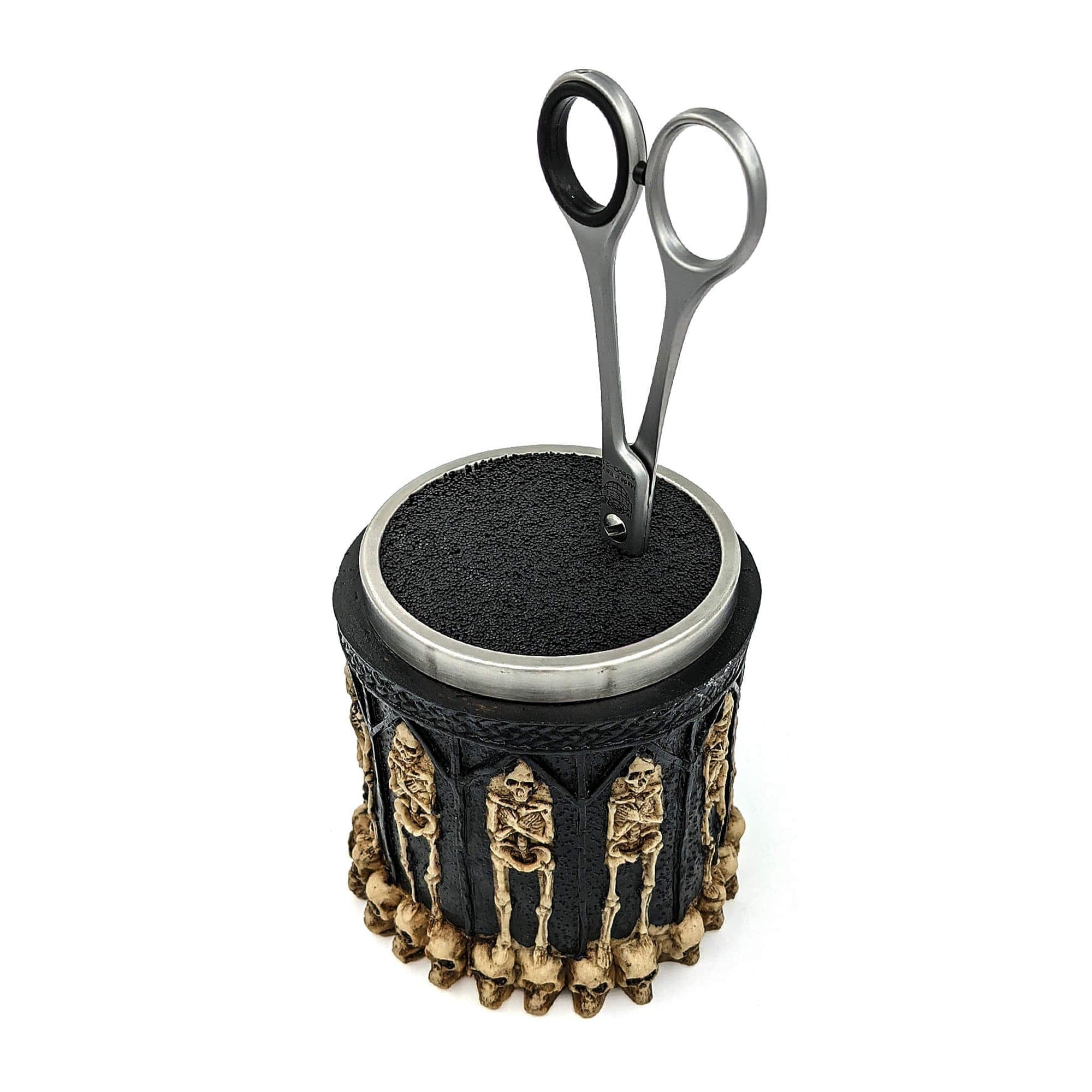 Eson - Scissors Holder Skeleton With Bristles - Eson Direct