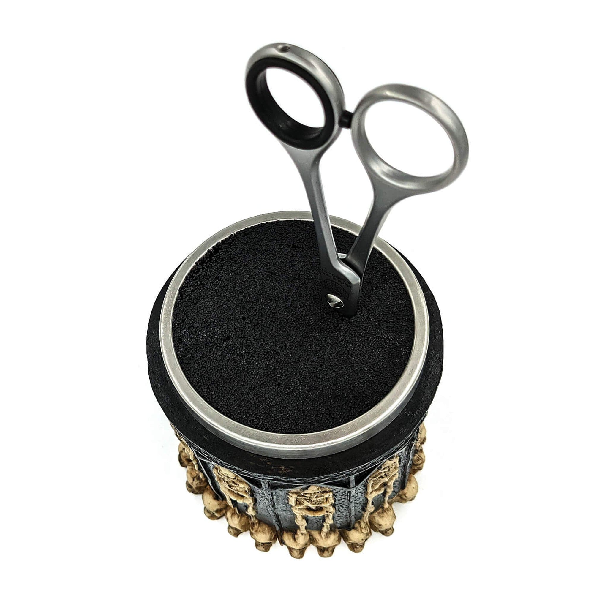 Eson - Scissors Holder Skeleton With Bristles - Eson Direct