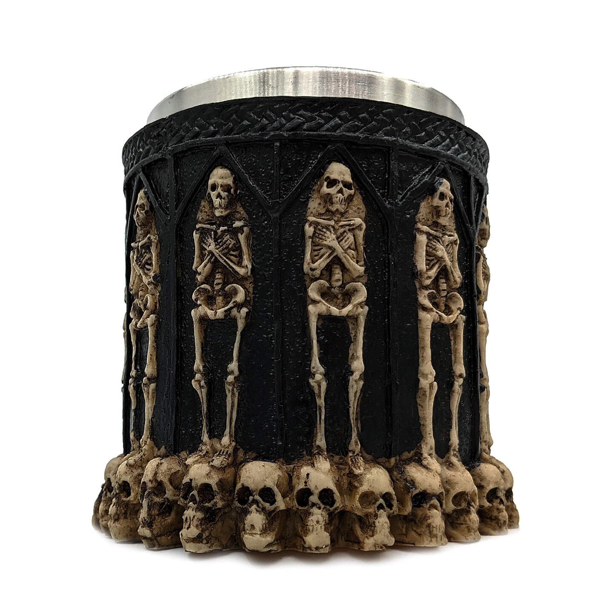 Eson - Scissors Holder Skeleton With Bristles - Eson Direct