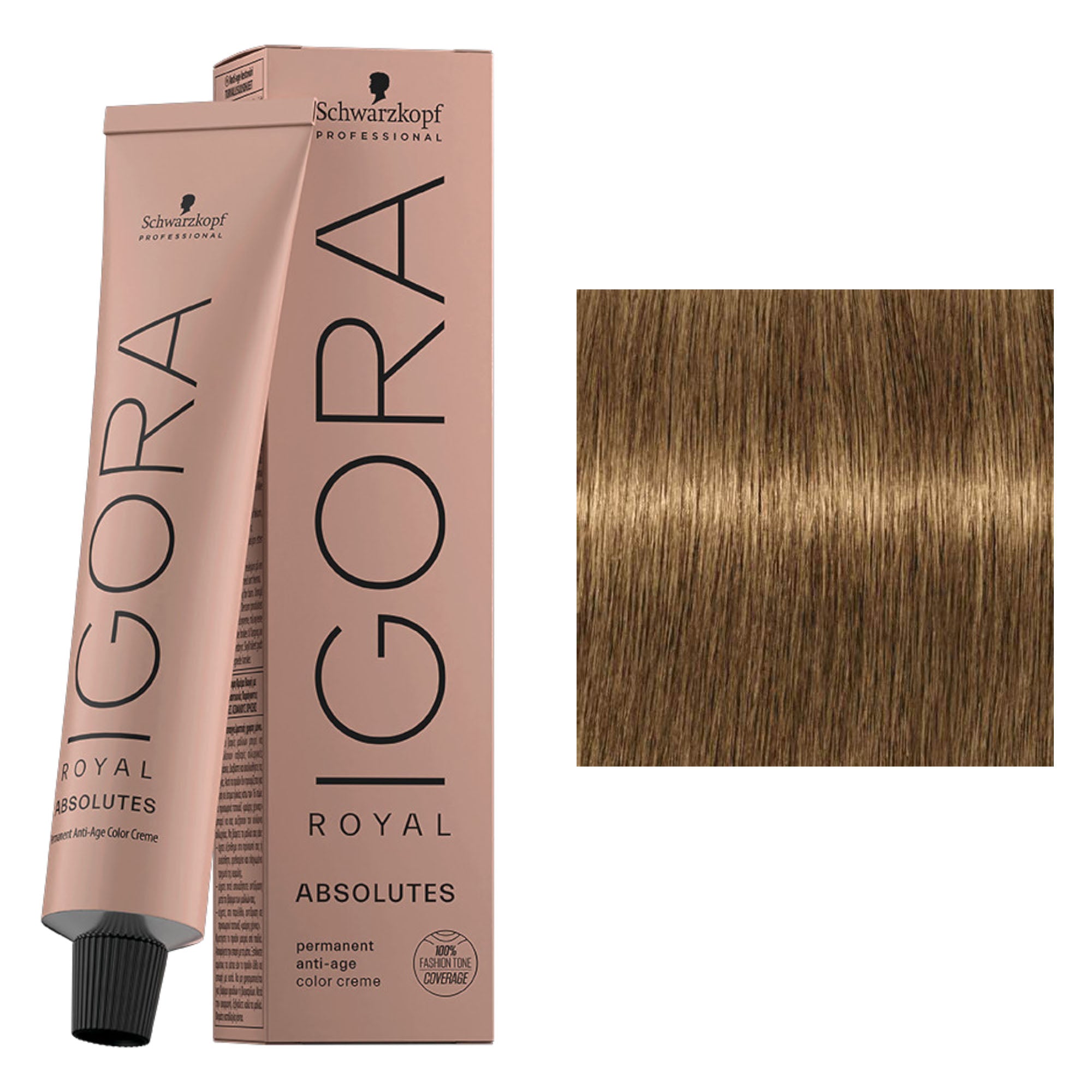 Schwarzkopf Professional - Igora Royal Permanent Hair Colour Absolutes Series 60ml