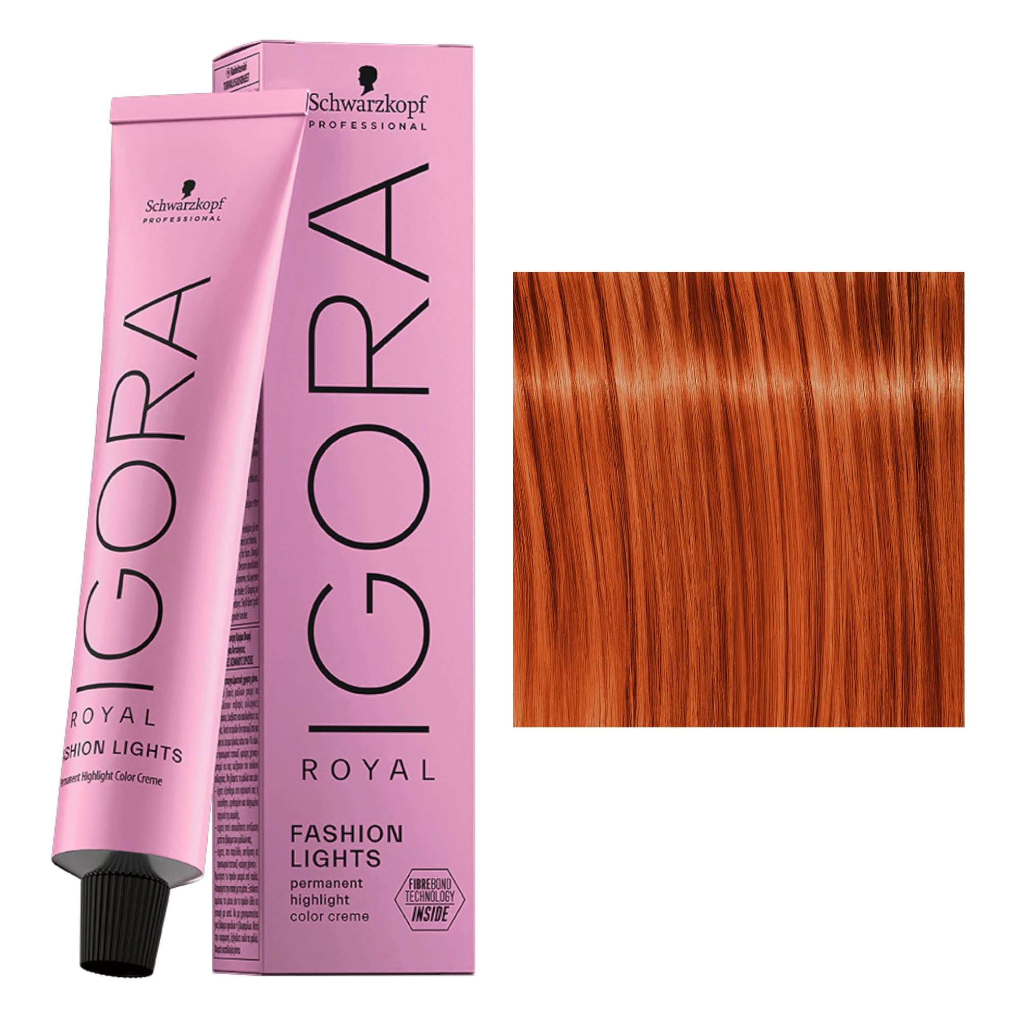 Schwarzkopf Professional - Igora Royal Permanent Hair Colour Fashion Lights Series 60ml