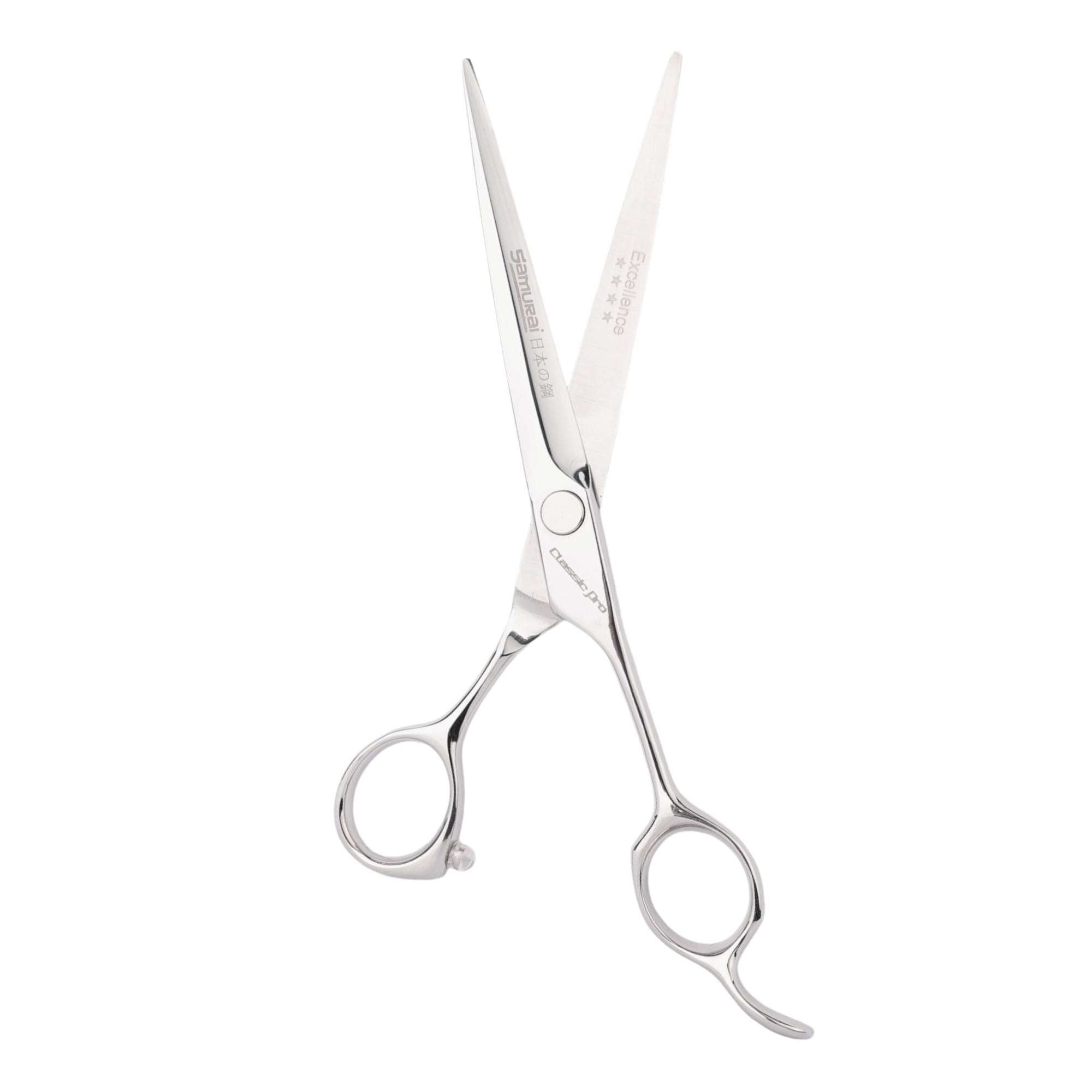 Samurai - 101-440 Classic Pro Excalibur Scissors  6.5 Inch (17cm)