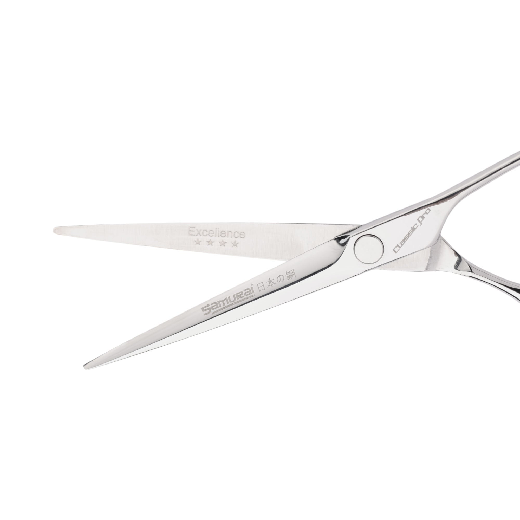 Samurai - 101-440 Classic Pro Excalibur Scissors  6.5 Inch (17cm)