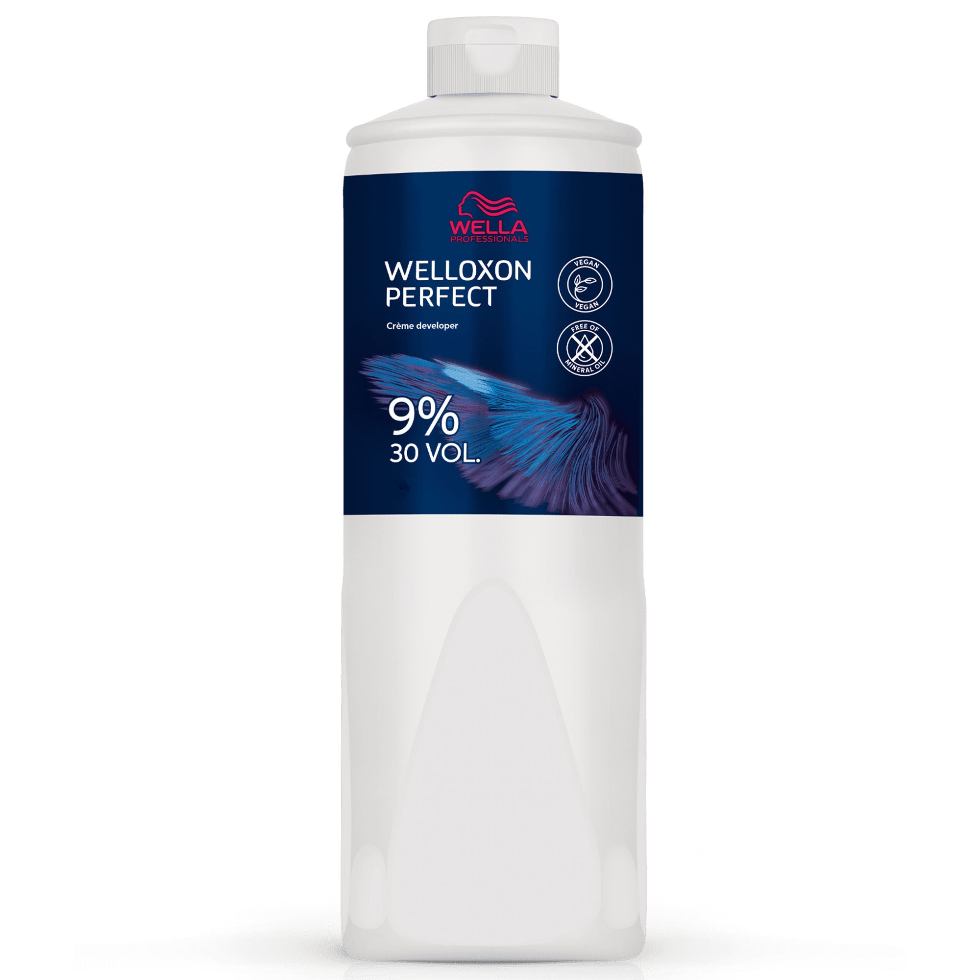Wella Professionals - Welloxon Perfect Creme Developer 500ml