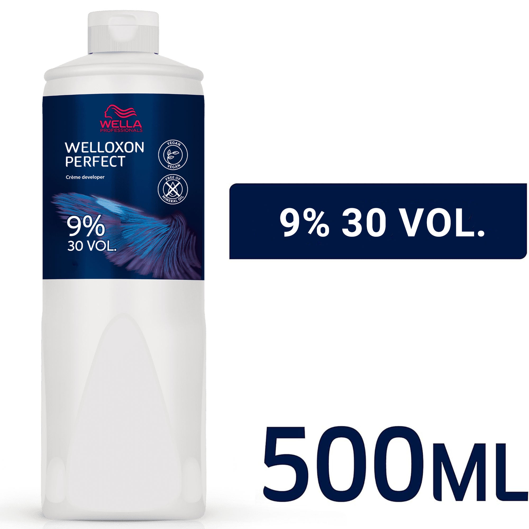 Wella Professionals - Welloxon Perfect Creme Developer 500ml