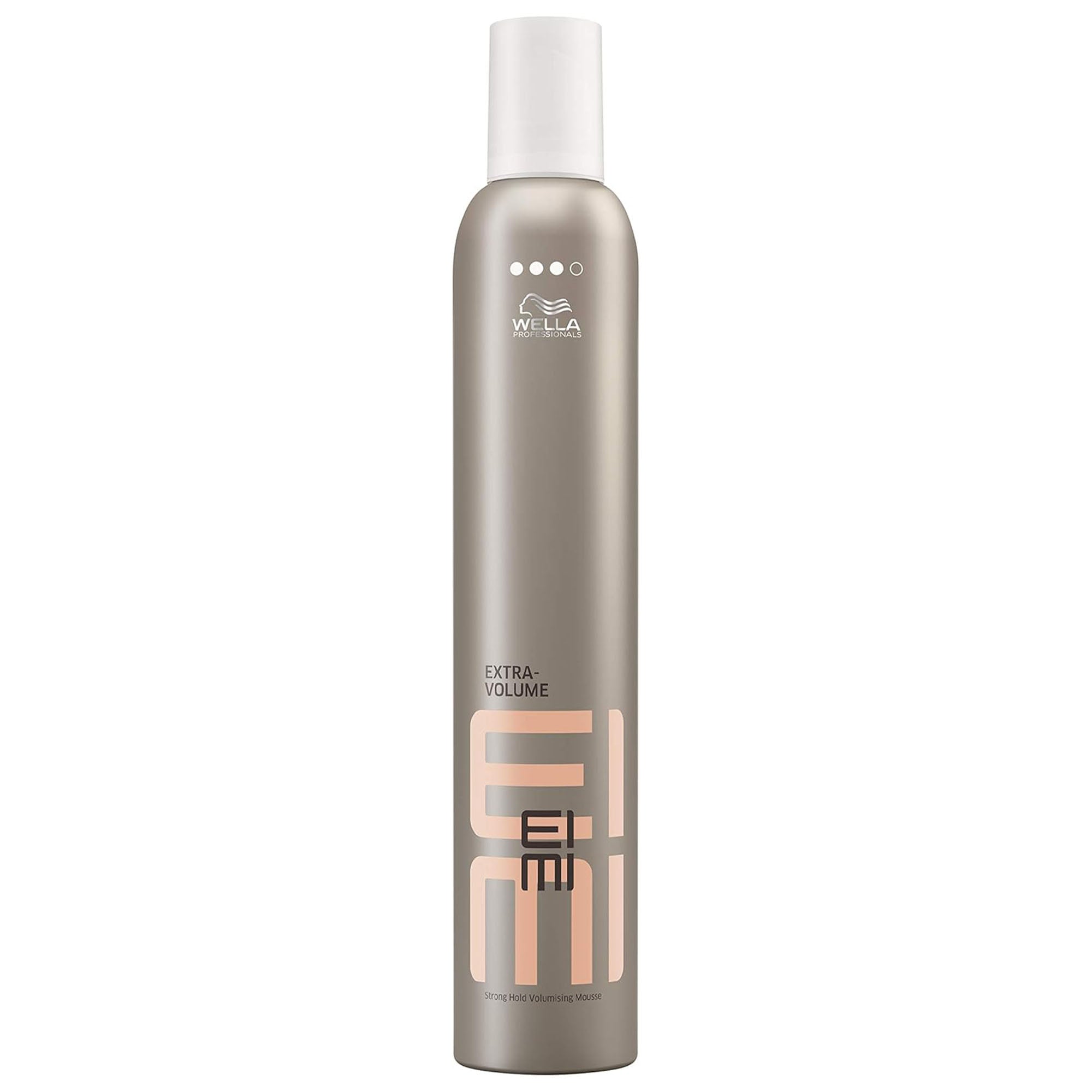 Wella Professionals - EIMI Extra Volume Strong Hold Hair Mousse