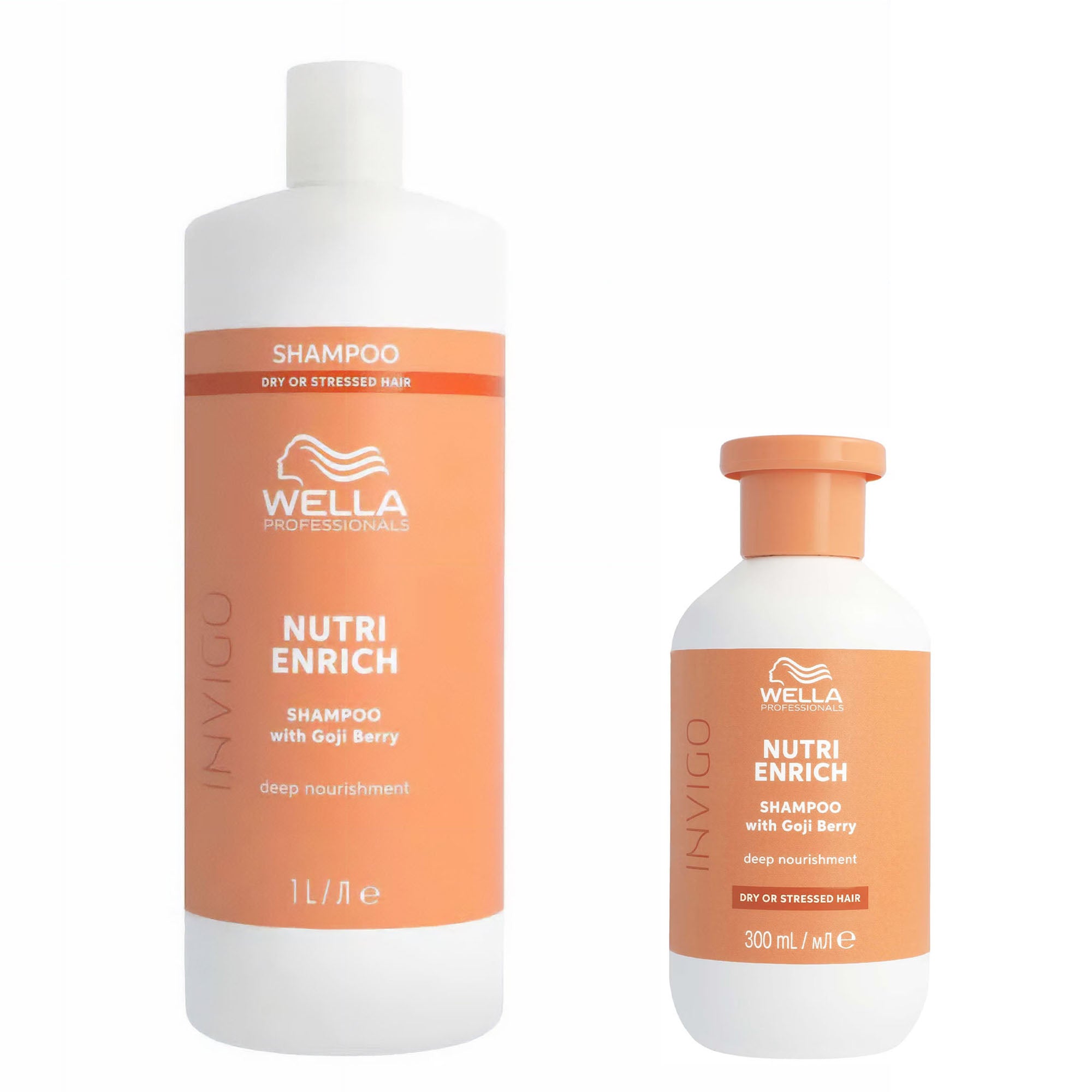 Wella Professionals - Invigo Nutri Enrich Shampoo