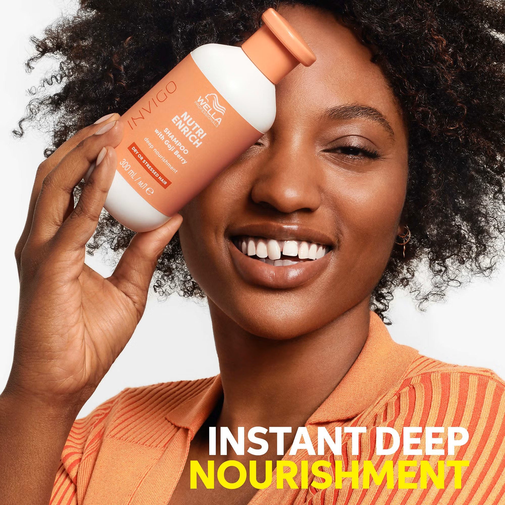 Wella Professionals - Invigo Nutri Enrich Shampoo