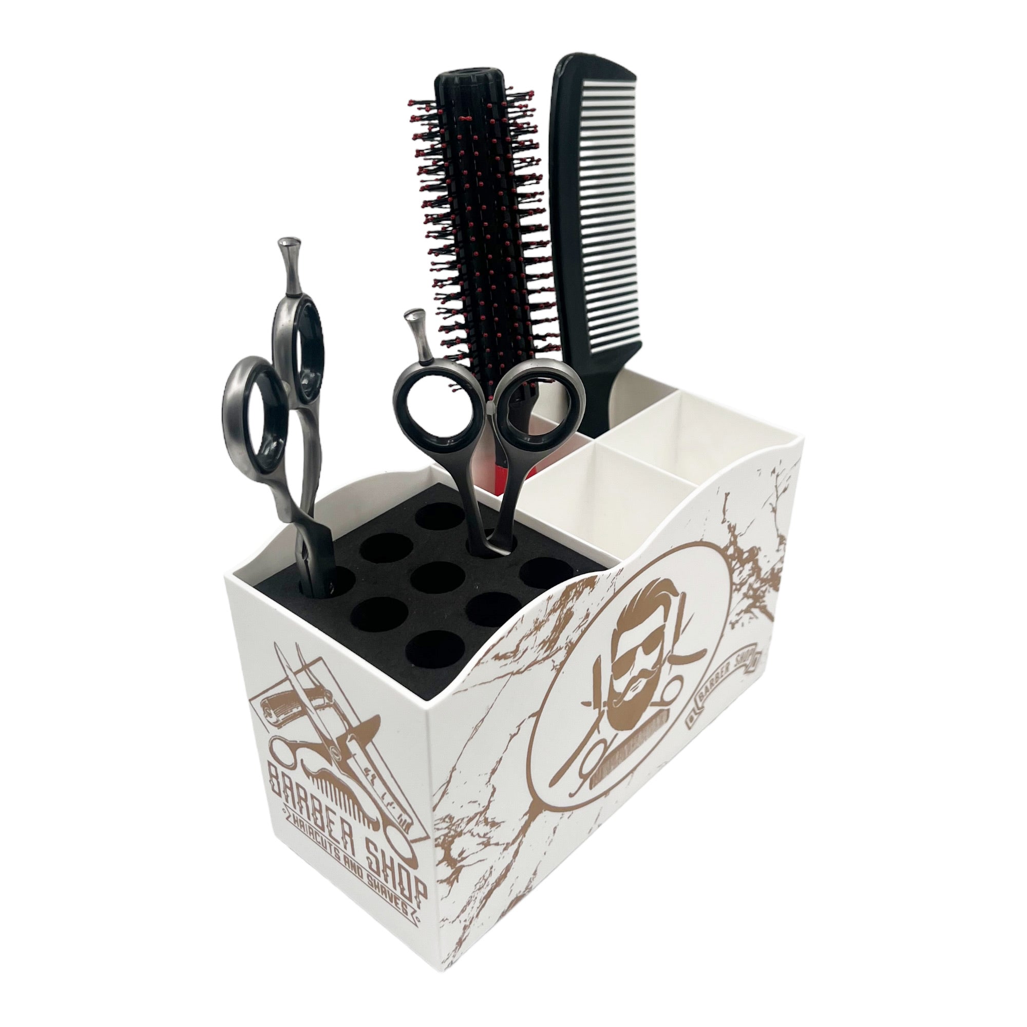 Eson - Scissor & Brush Holder Non-Slip