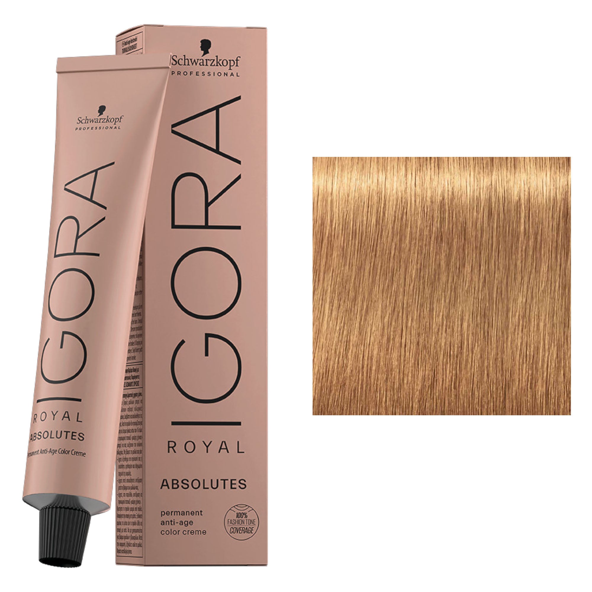 Schwarzkopf Professional - Igora Royal Permanent Hair Colour Absolutes Series 60ml