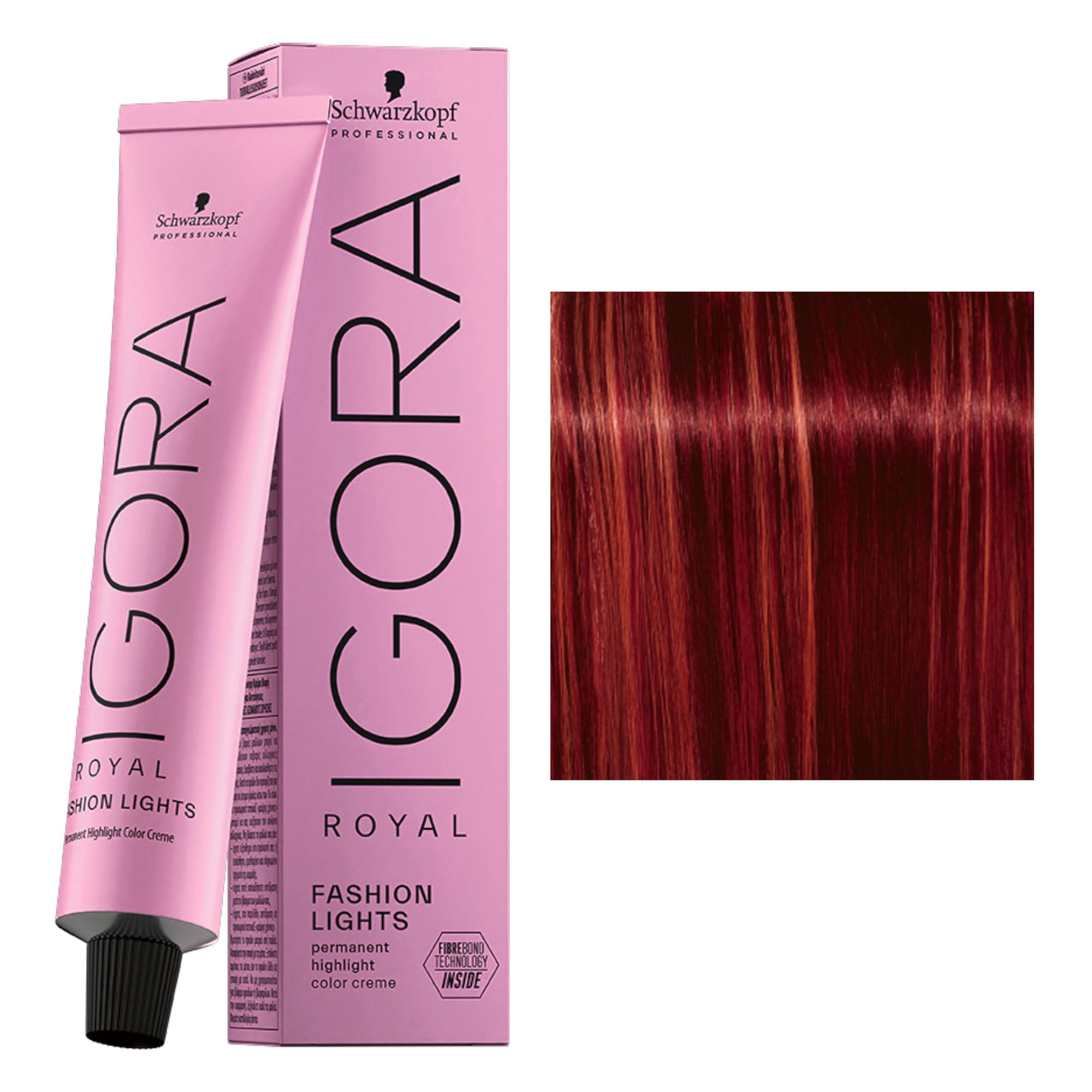 Schwarzkopf Professional - Igora Royal Permanent Hair Colour Fashion Lights Series 60ml