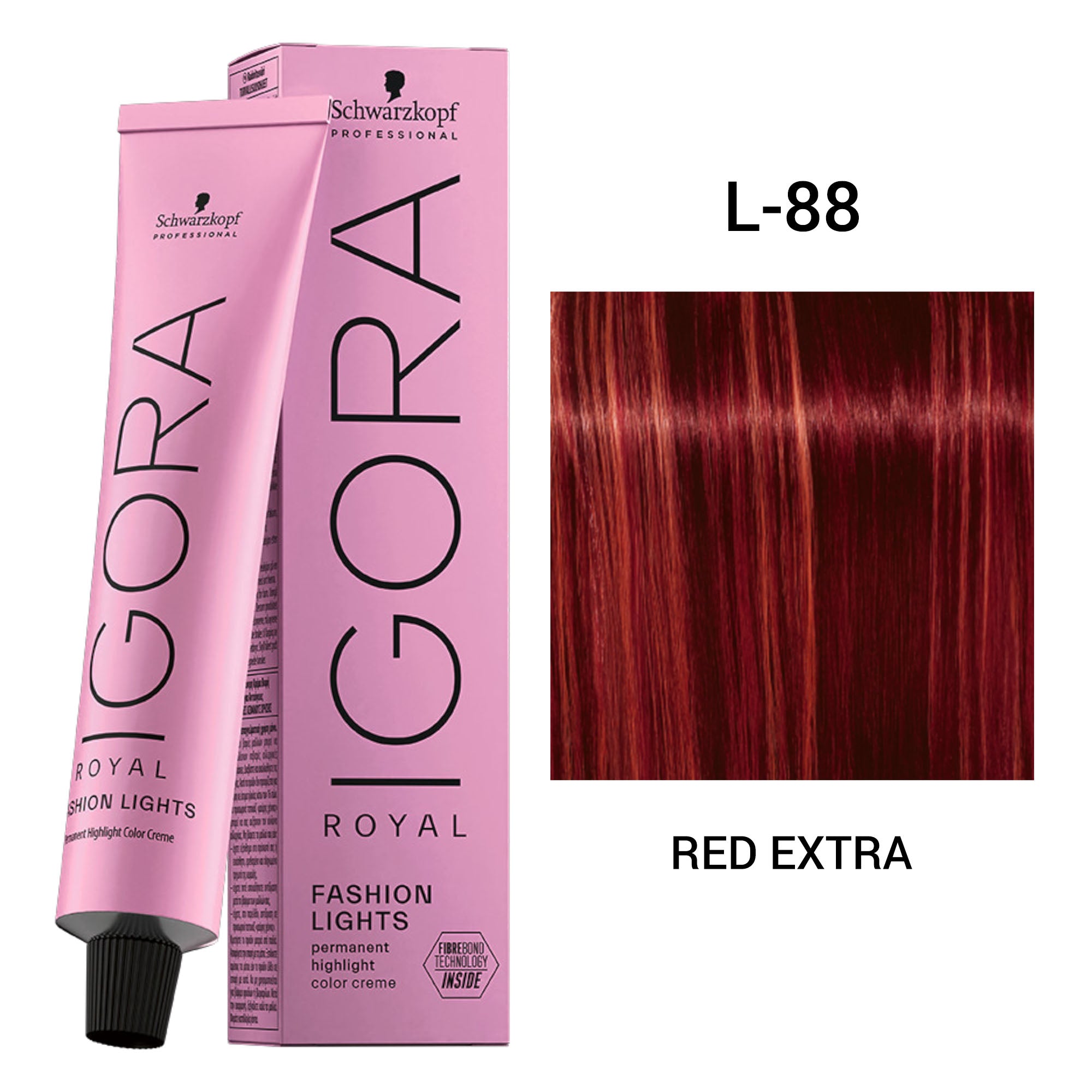Schwarzkopf Professional - Igora Royal Permanent Hair Colour Fashion Lights Series 60ml