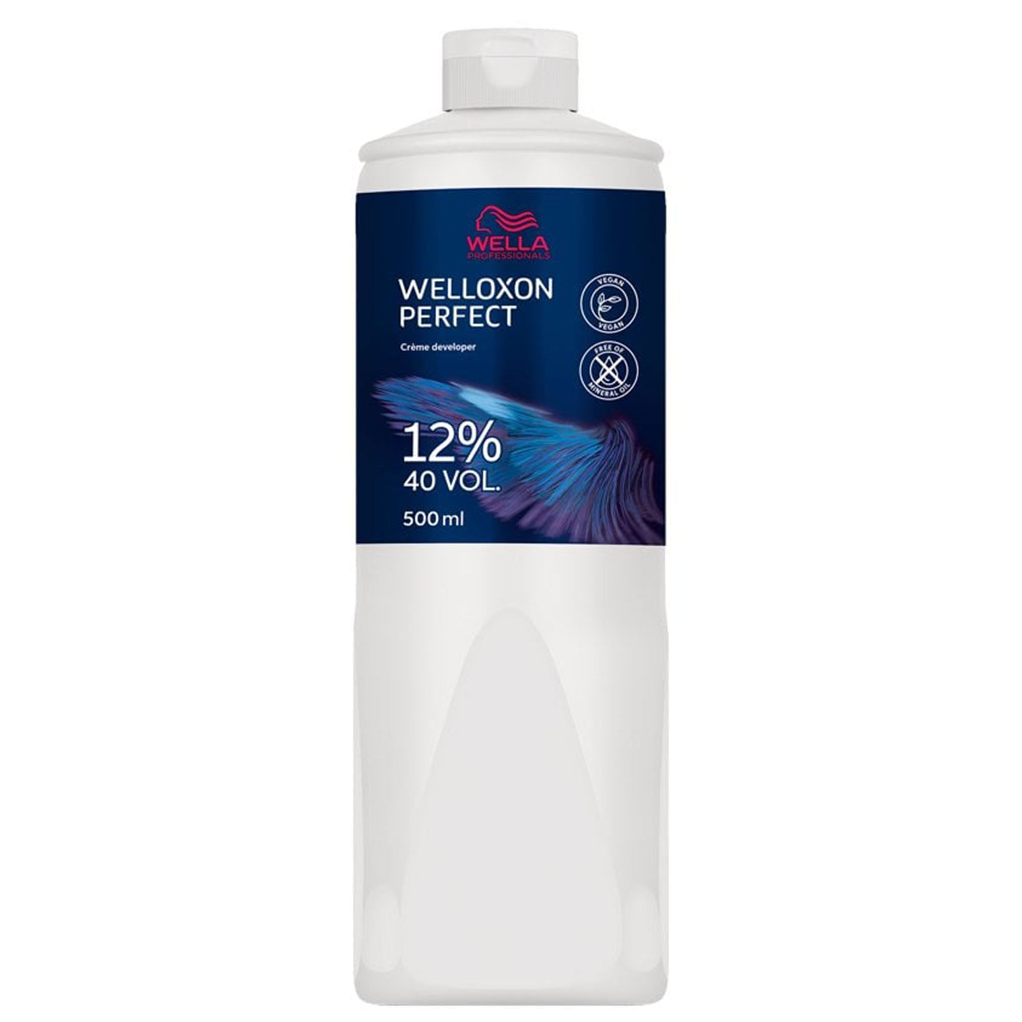 Wella Professionals - Welloxon Perfect Creme Developer 500ml