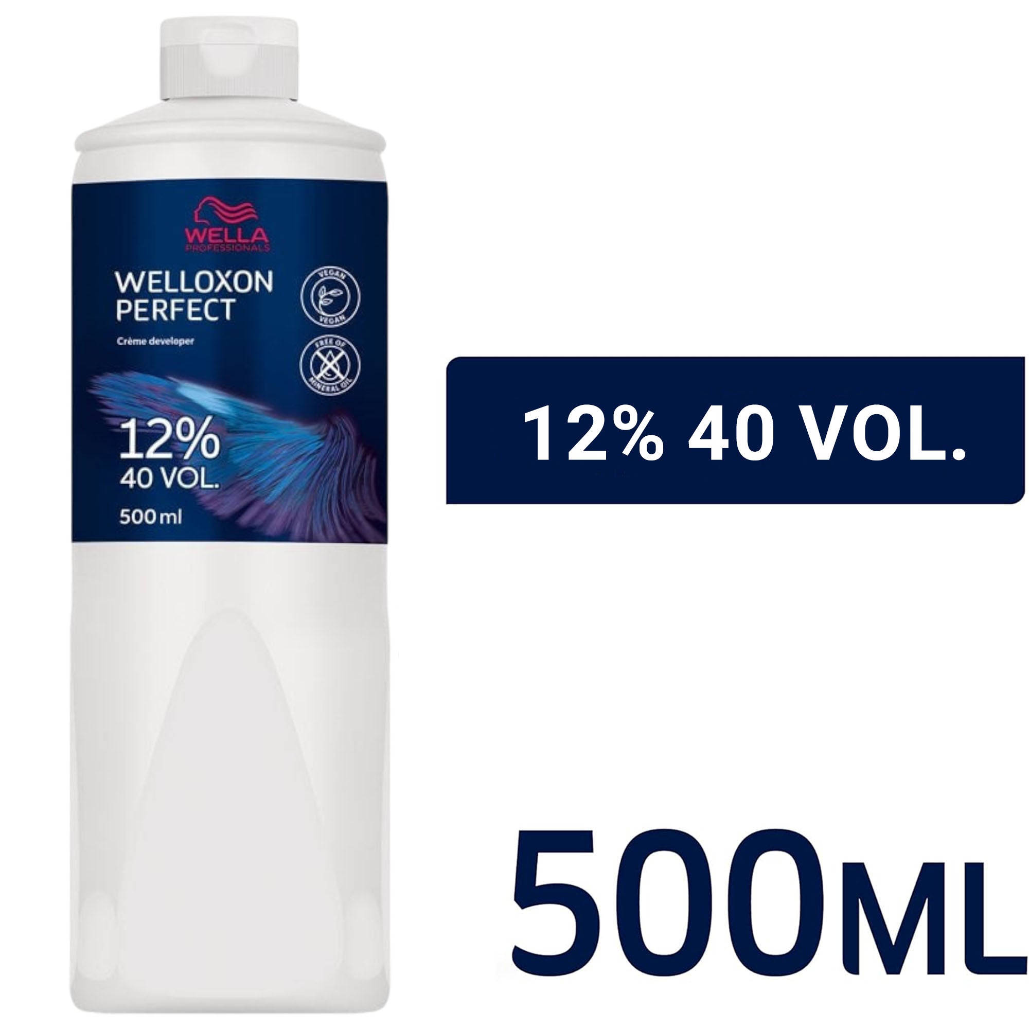 Wella Professionals - Welloxon Perfect Creme Developer 500ml