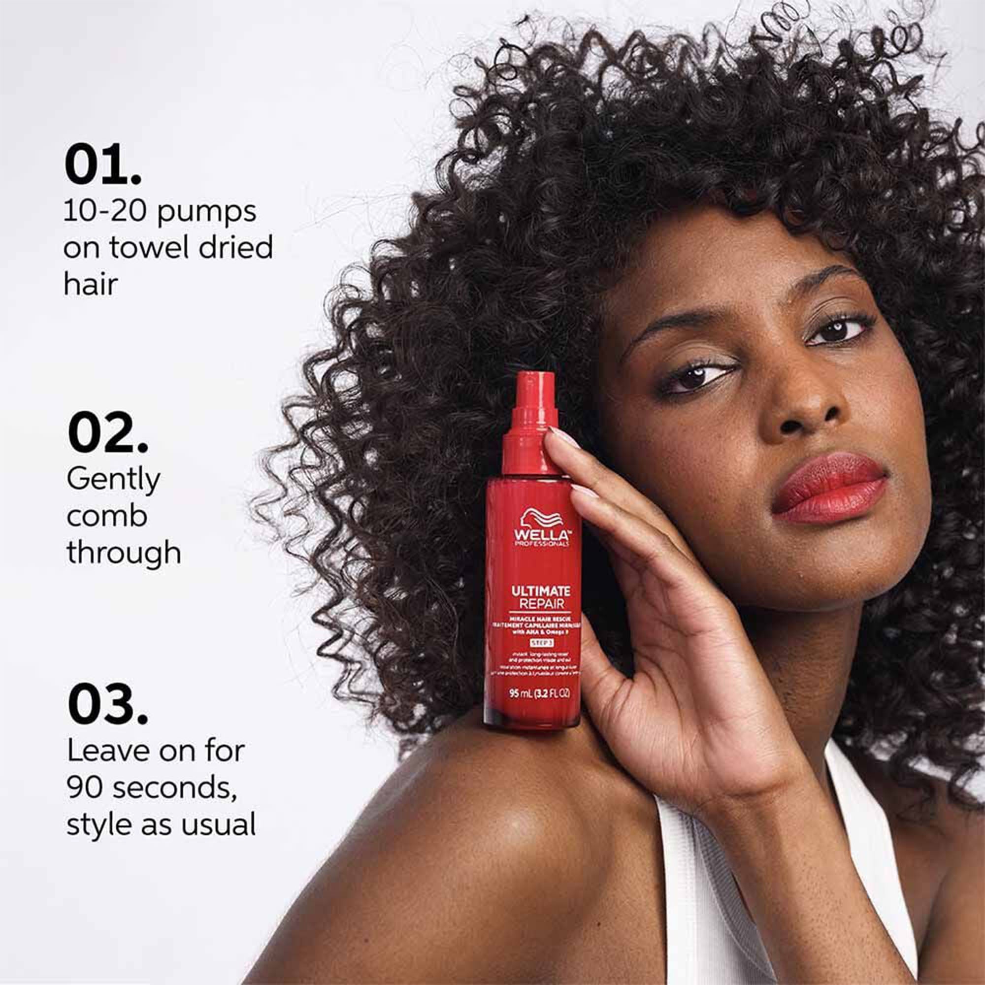 Wella Professionals - Ultimate Repair Miracle Hair Rescue 95ml
