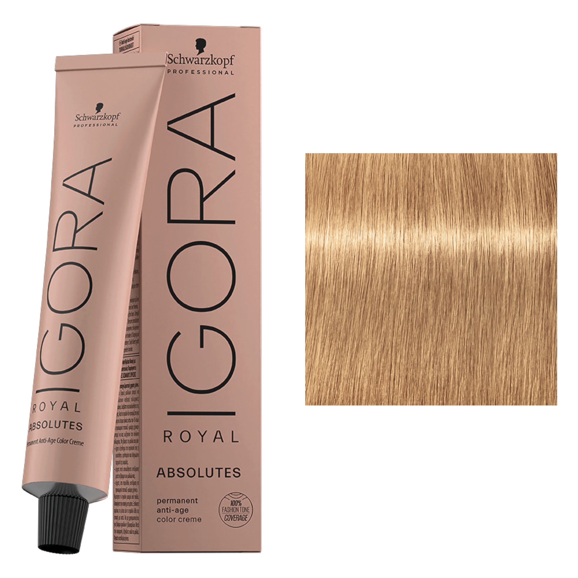 Schwarzkopf Professional - Igora Royal Permanent Hair Colour Absolutes Series 60ml