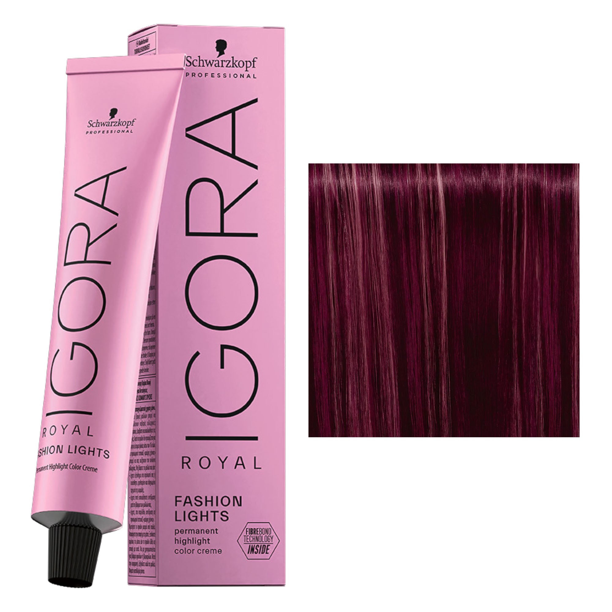 Schwarzkopf Professional - Igora Royal Permanent Hair Colour Fashion Lights Series 60ml
