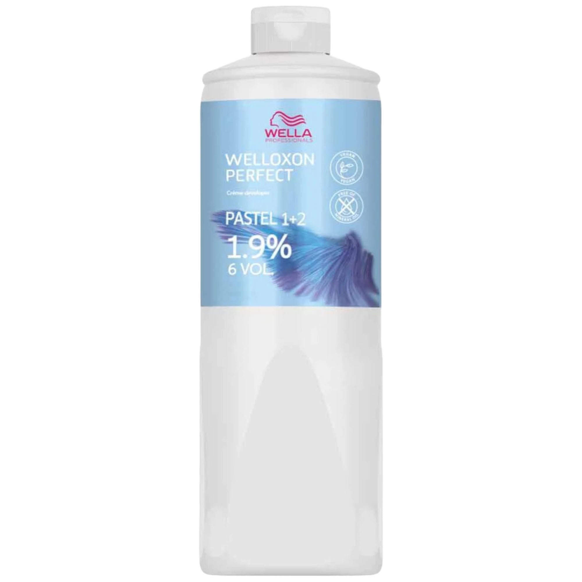 Wella Professionals - Welloxon Perfect Creme Developer 500ml