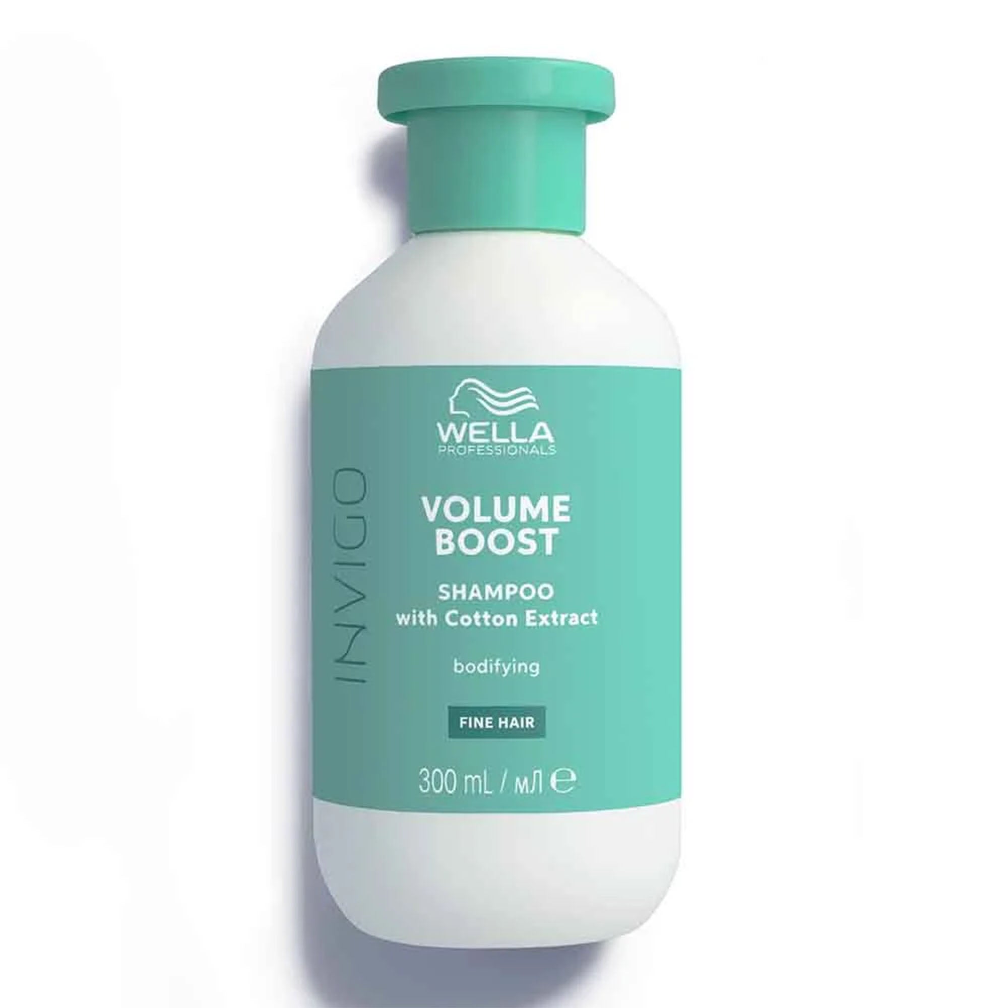 Wella Professionals - Invigo Volume Boost Shampoo