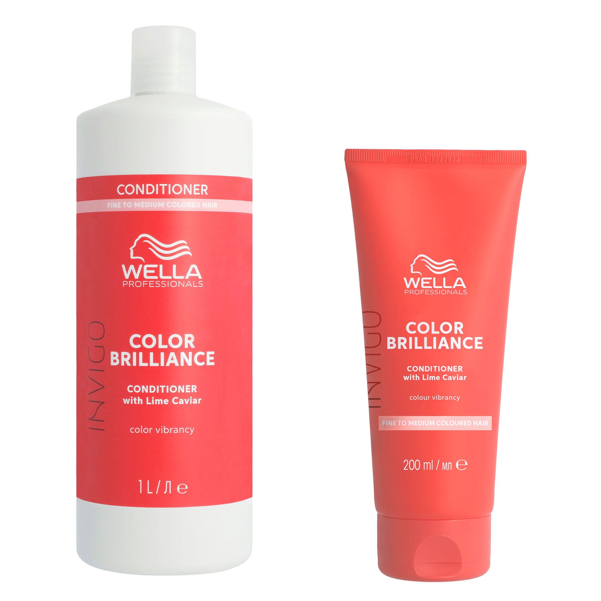 Wella Professionals - Invigo Color Brilliance Fine Conditioner
