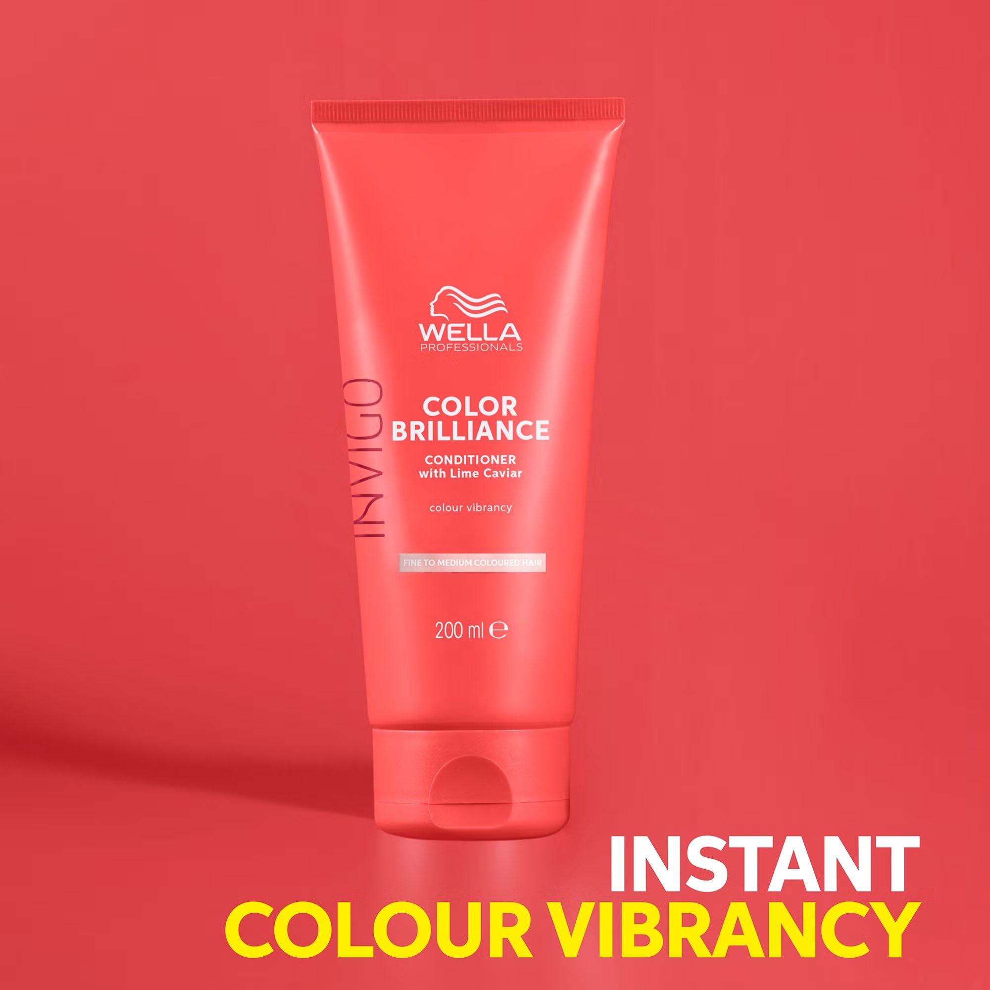Wella Professionals - Invigo Color Brilliance Fine Conditioner