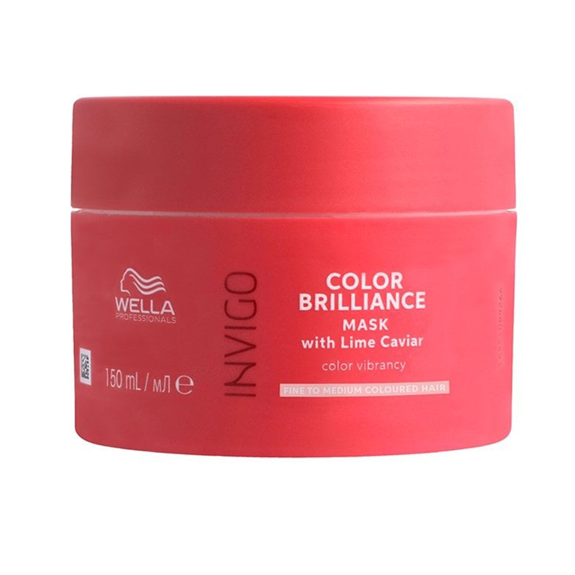 Wella Professionals - Invigo Color Brilliance Fine Mask