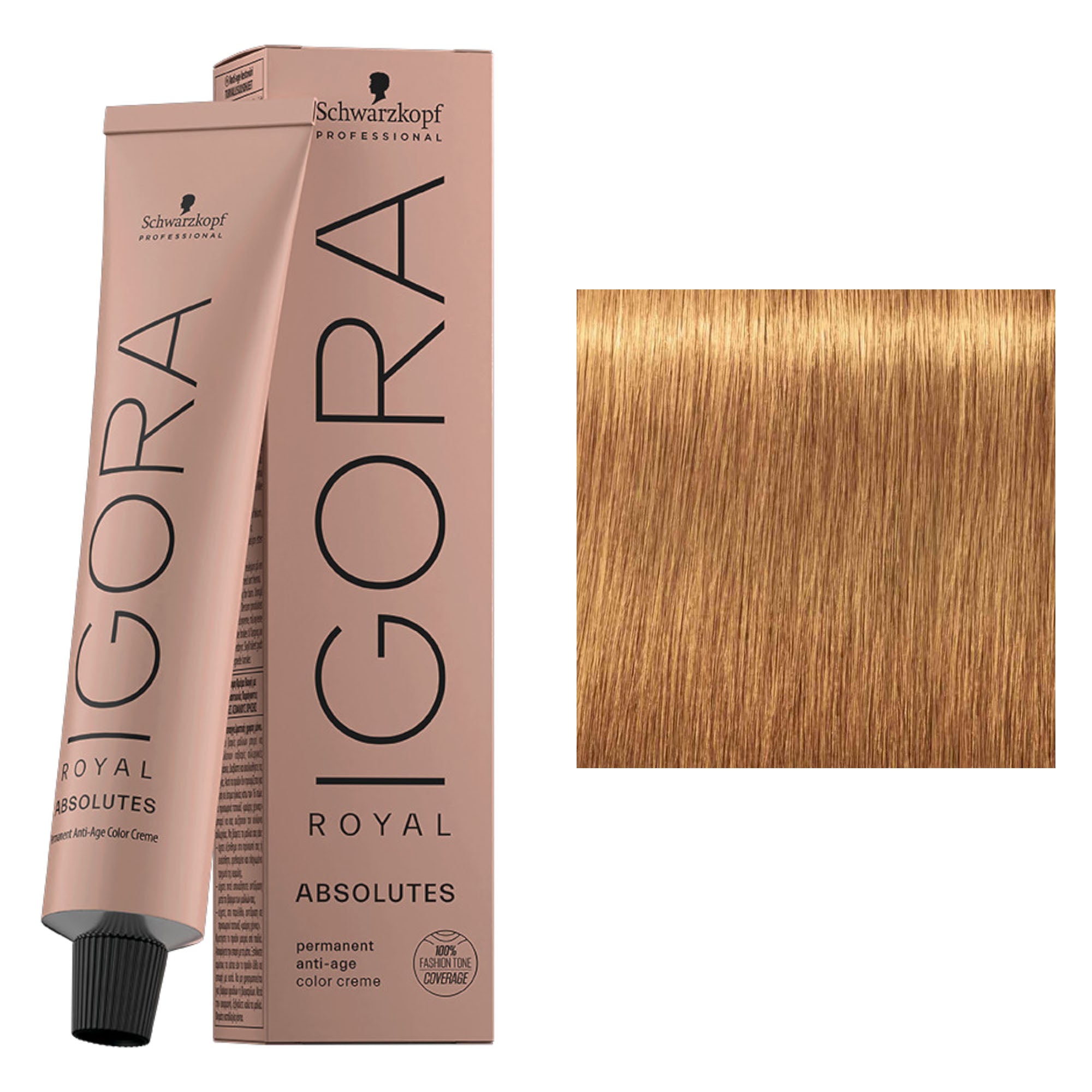 Schwarzkopf Professional - Igora Royal Permanent Hair Colour Absolutes Series 60ml