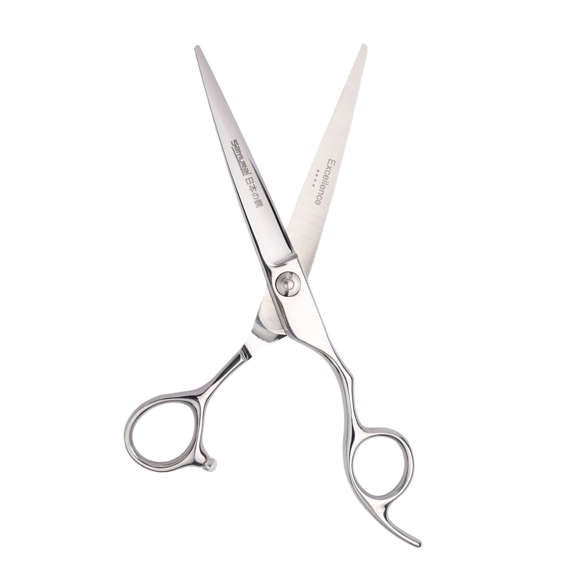 Samurai - 101-540 Classic Pro Shogun Barber Scissors 6.5 Inch (17cm)