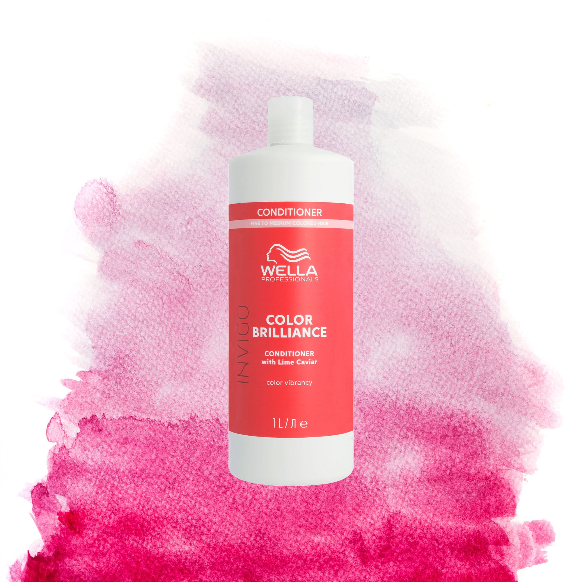 Wella Professionals - Invigo Color Brilliance Fine Conditioner